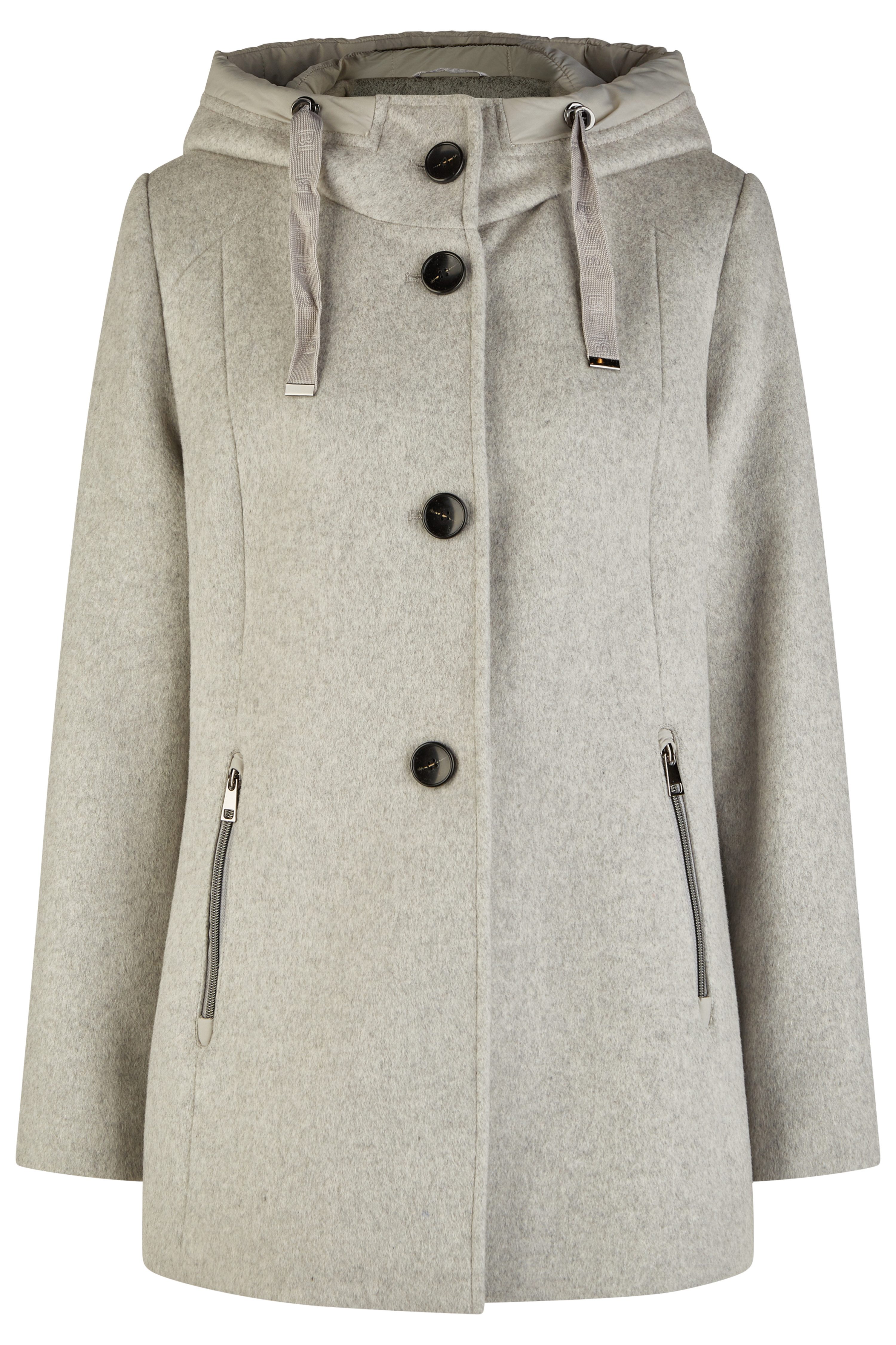 Barbara Lebek Wolljacke
