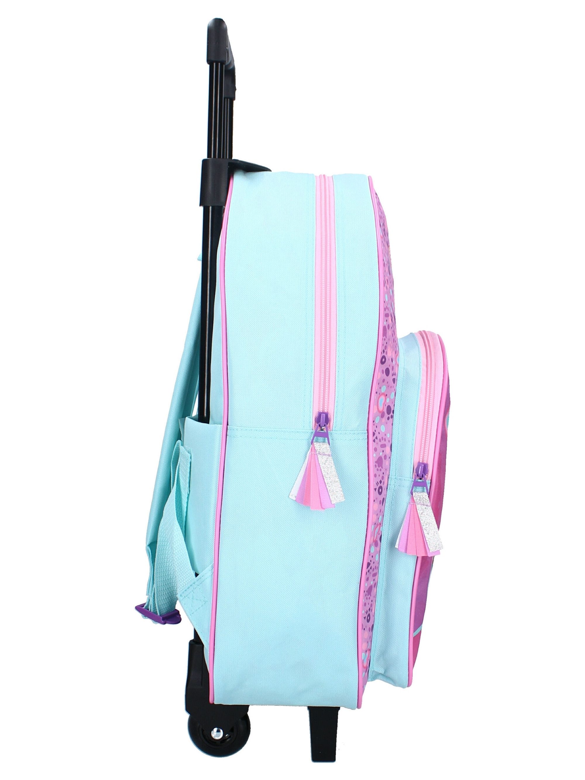 Vadobag Trolley Gabbys Dollhouse Unlimited Adventure, mit buntem Print