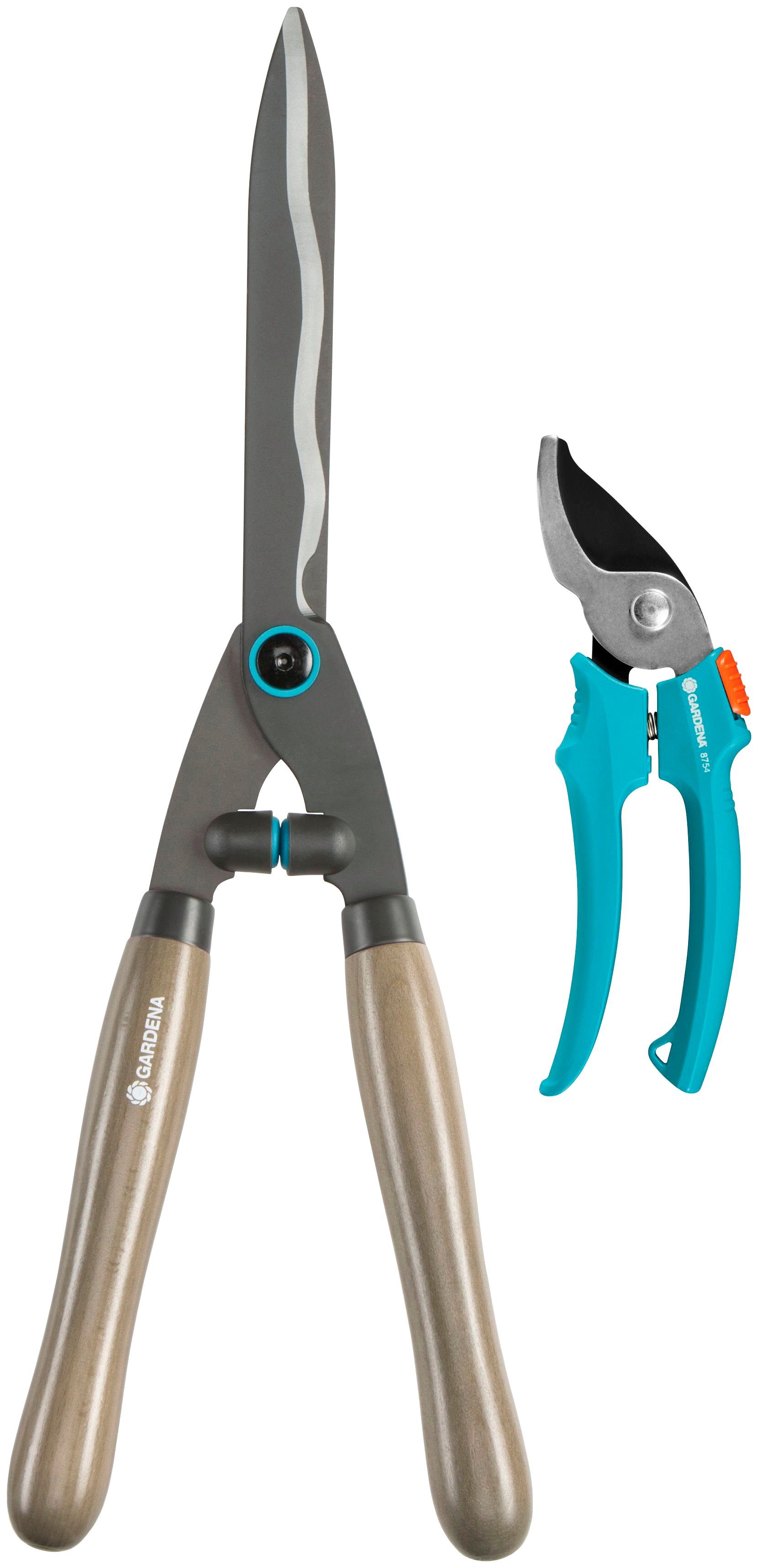 GARDENA Heckenschere »NatureCut, 1230030«, mit Gartenschere online