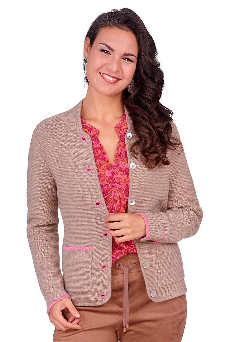 Lieblingsstück Trachtenstrickjacke Trachten Strickjacke - ZUNI günstig online kaufen