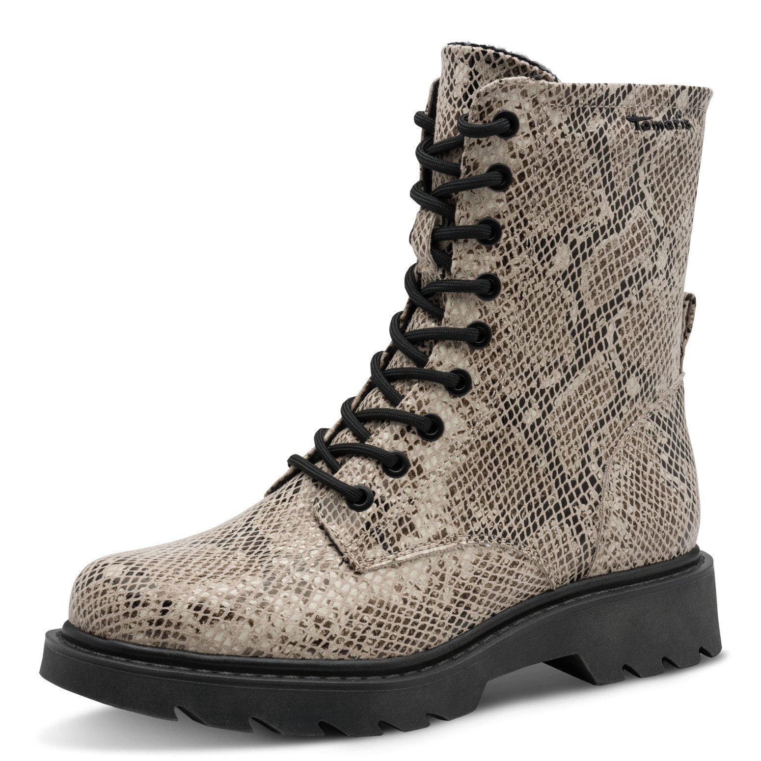 Tamaris Stiefelette Schnürboots günstig online kaufen