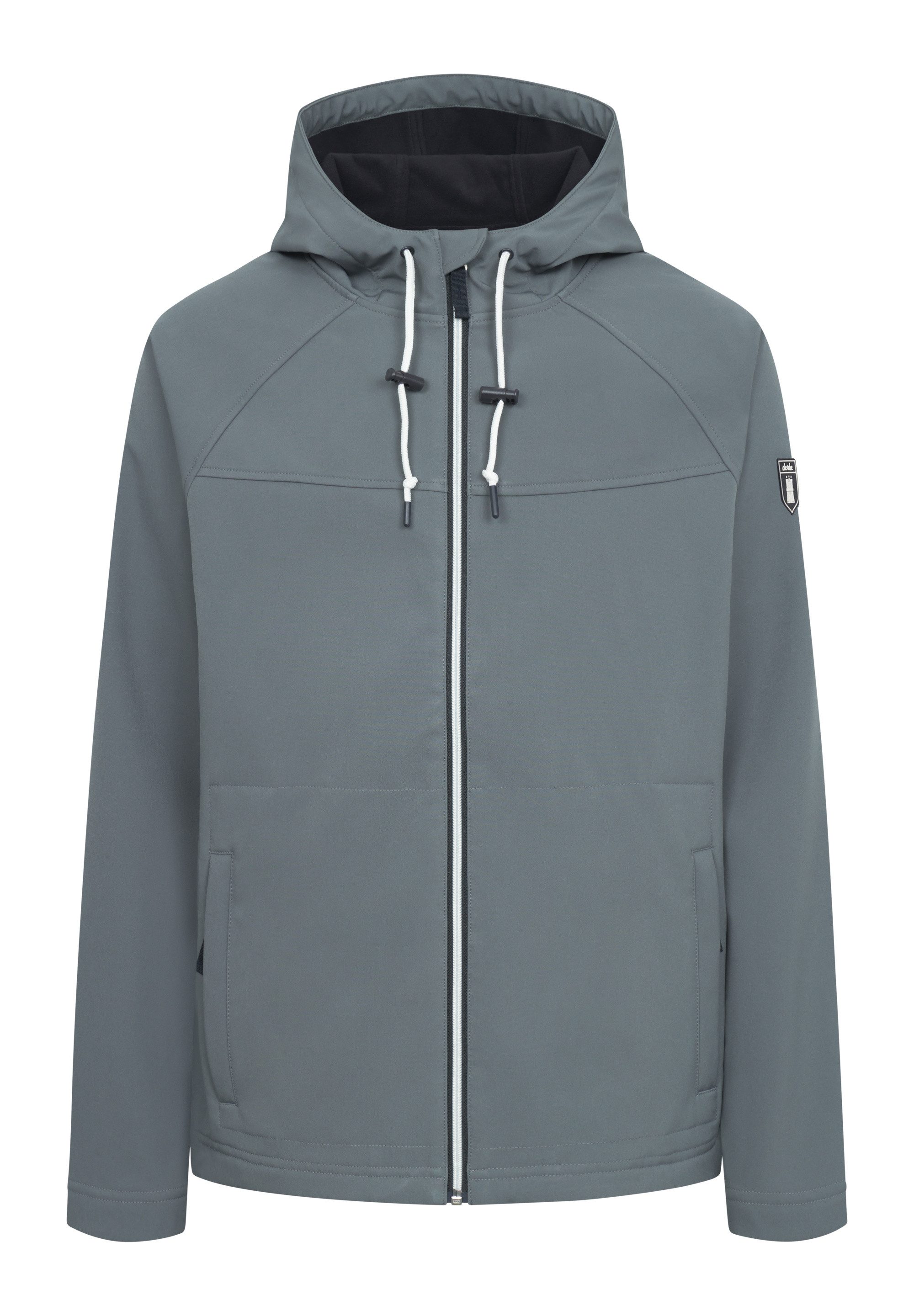 Derbe Softshelljacke Isleby Wasserabweisend, winddicht, atmungsaktiv, günstig online kaufen