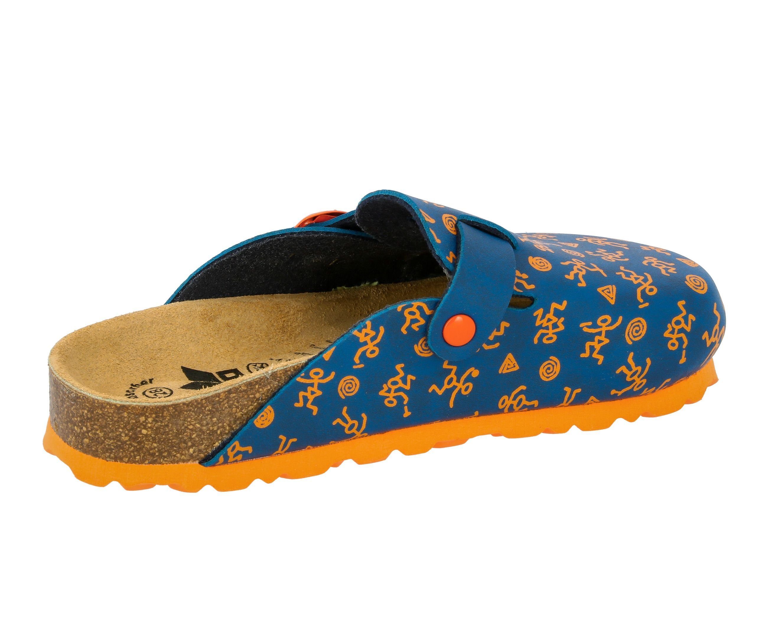 Lico Pantolette Bioline Clog Kids Pantolette – Bild 4 von 5