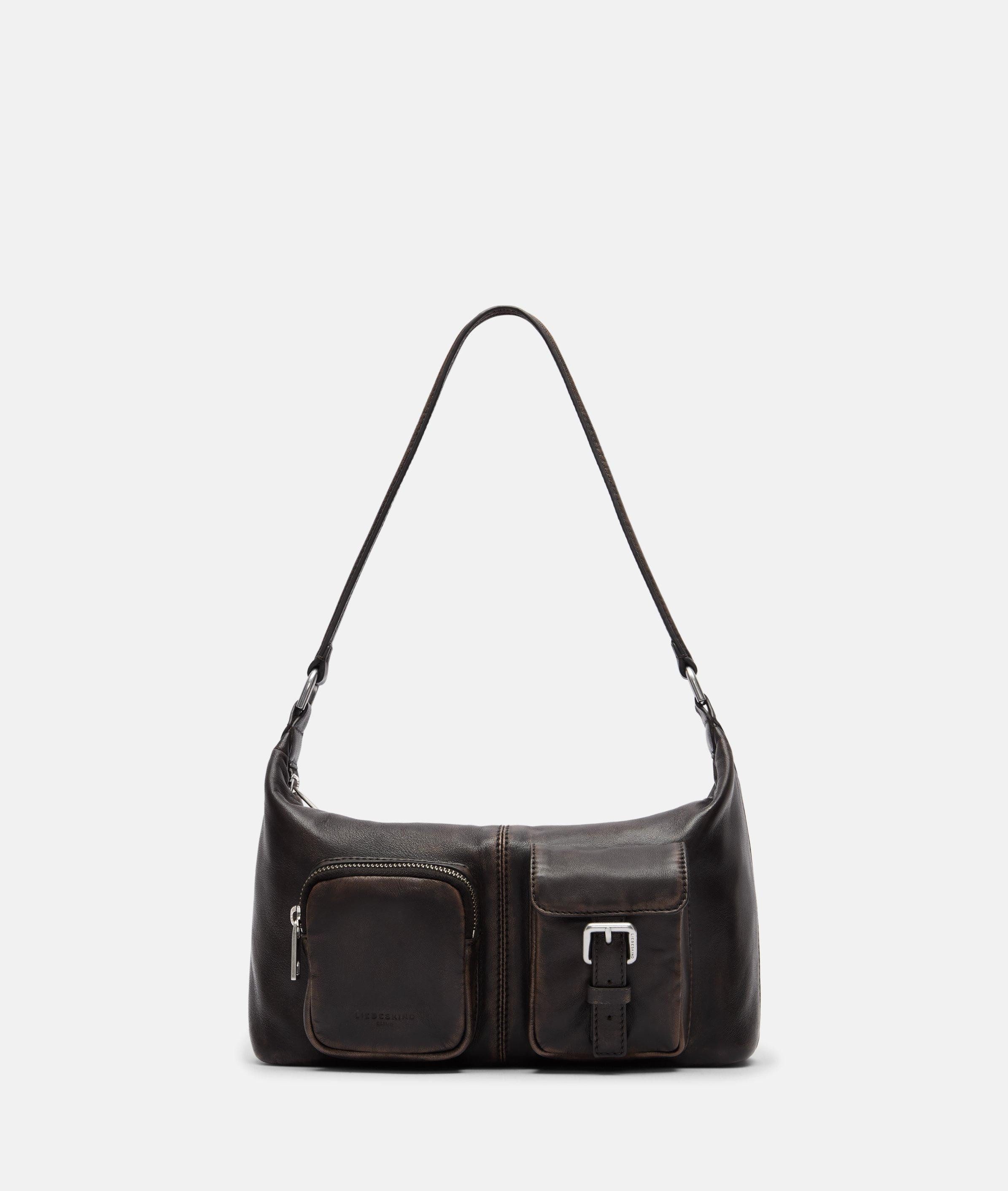 Schultertasche Hobo