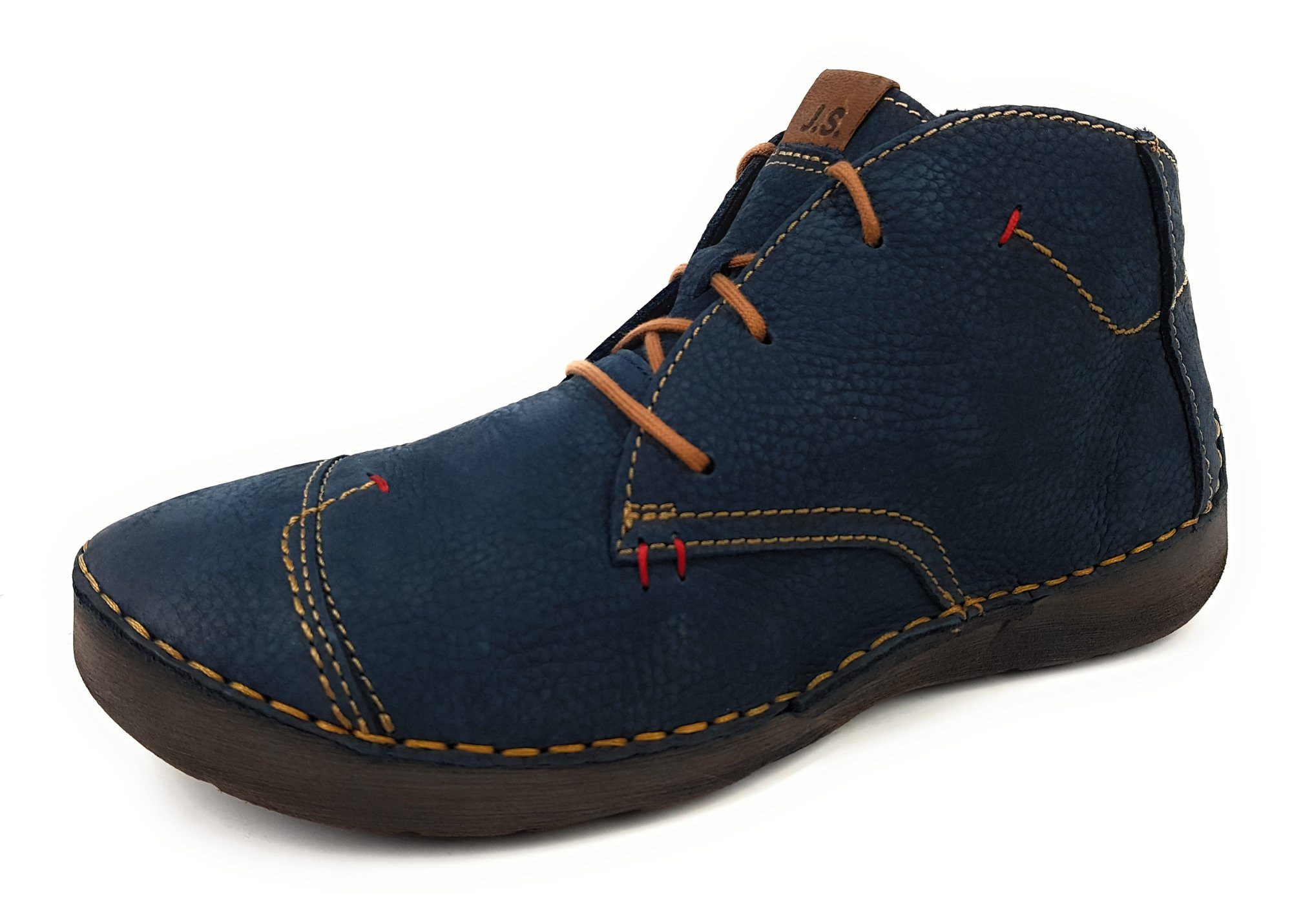 Josef Seibel Fergey 18 Schnürstiefel – Bild 3 von 3
