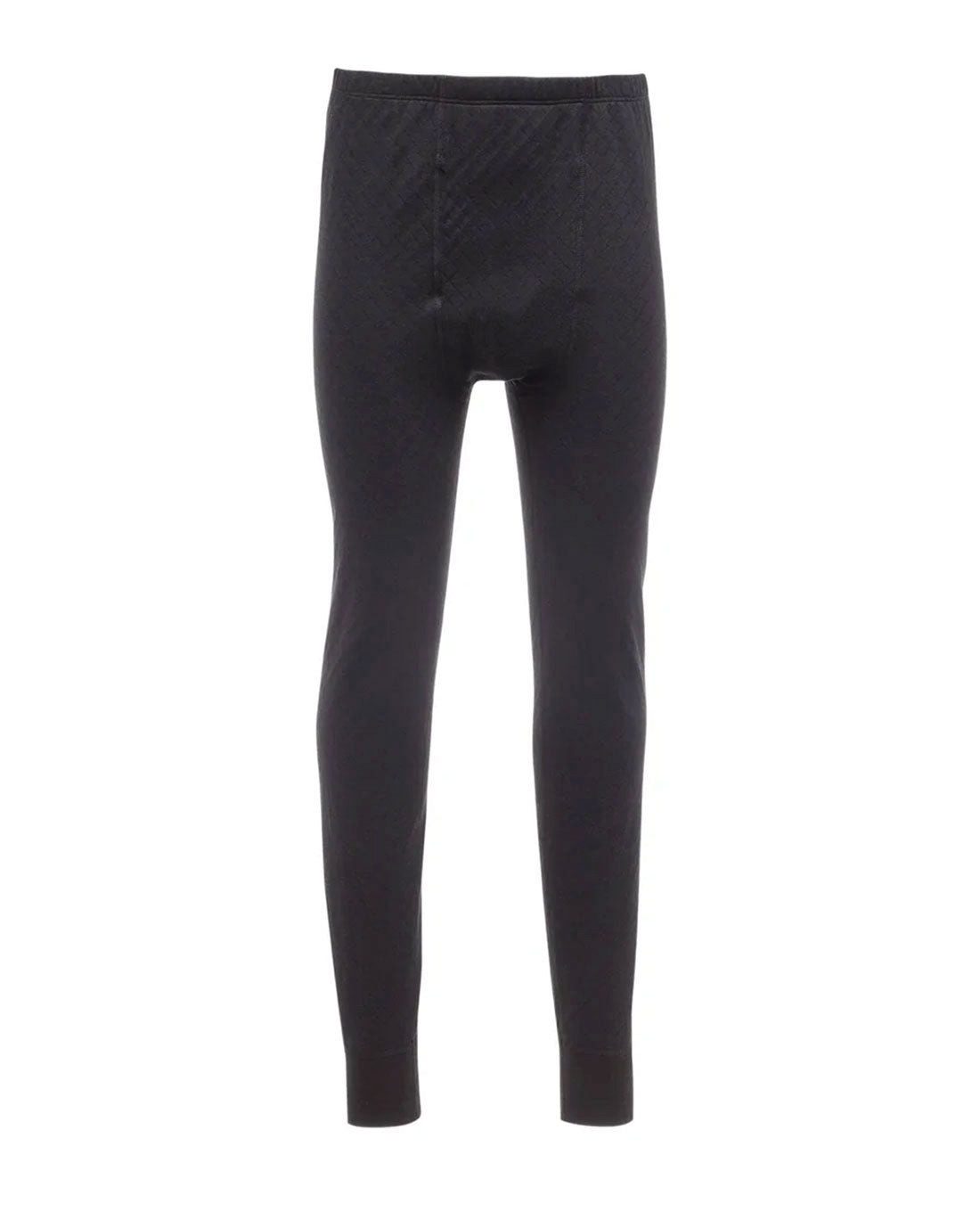 Thermounterhose Long Pants 2in1 Men Black