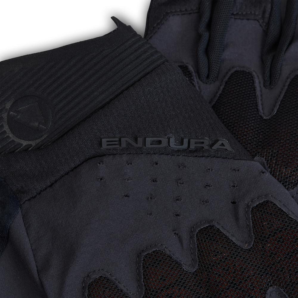 Endura Fahrradhandschuhe Endura MT500 D3O® Handschuh II Schwarz M - MTB-Handschuh mit D3O® Ghos