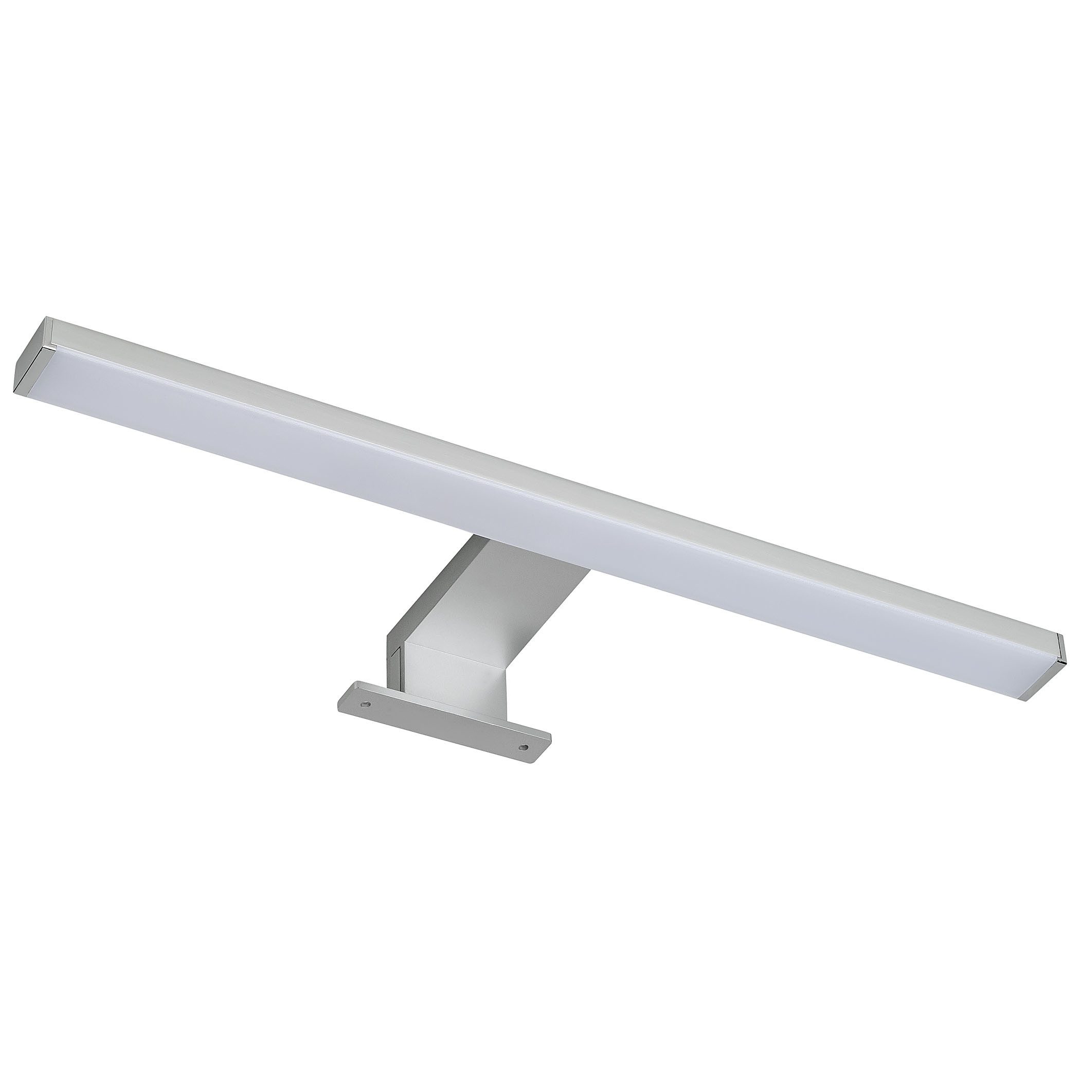 SEBSON Spiegelleuchte LED Spiegellampe Bad 40cm mit Touch Schalter & Stecke günstig online kaufen