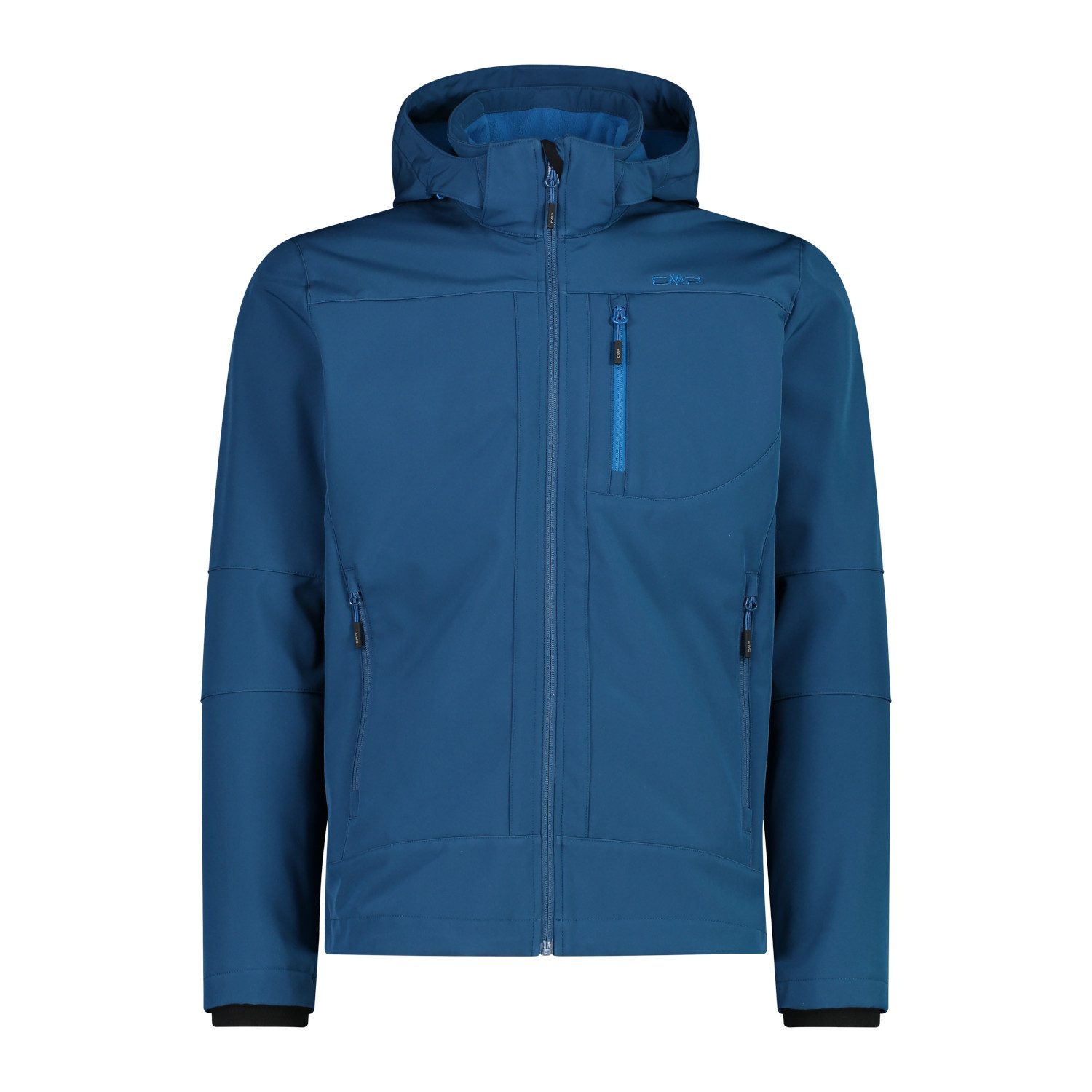 CMP Softshelljacke CMP Herren Softshell Jacke Zip Hood 3A01787N günstig online kaufen