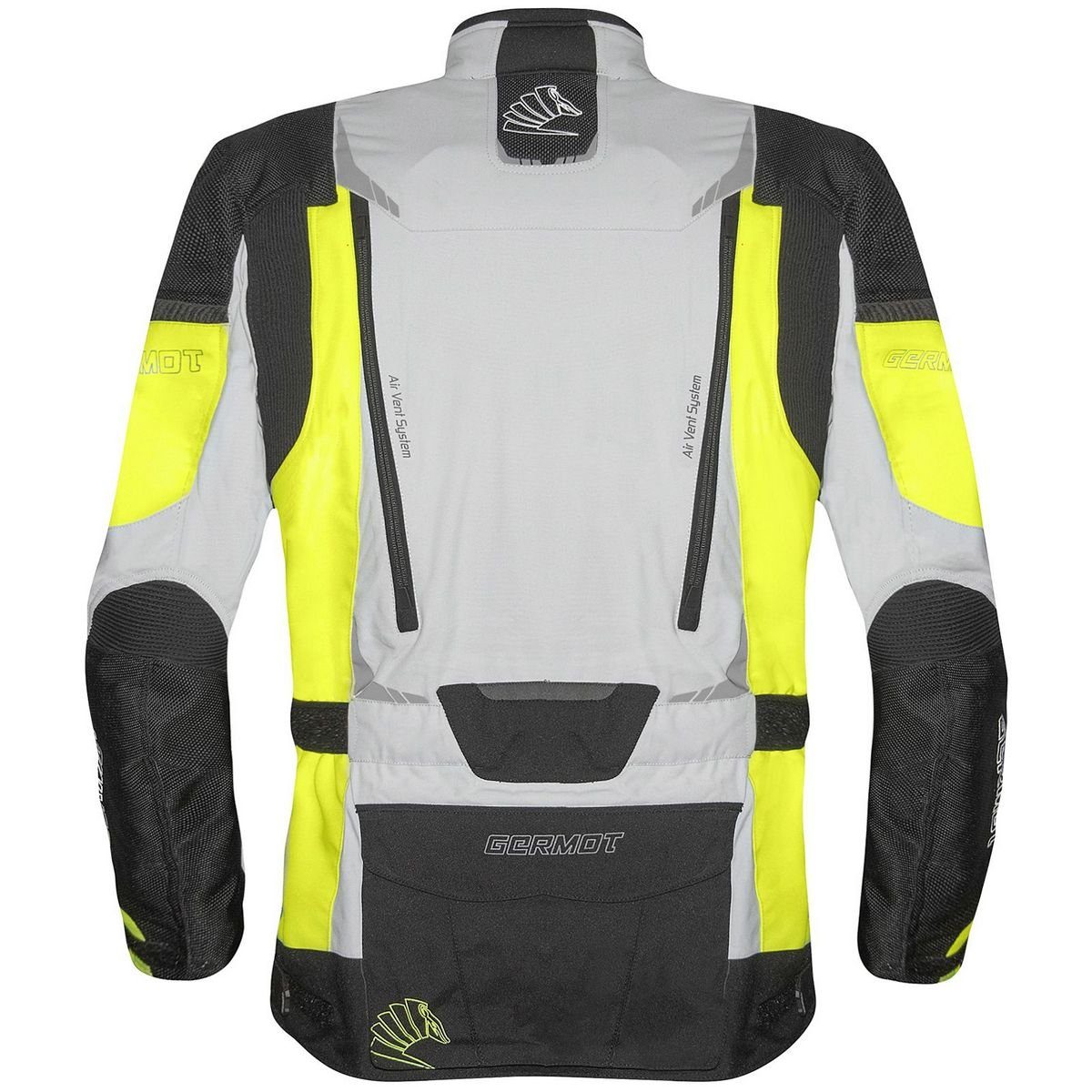 Germot Motorradjacke High Vis Jacke Kl. günstig online kaufen