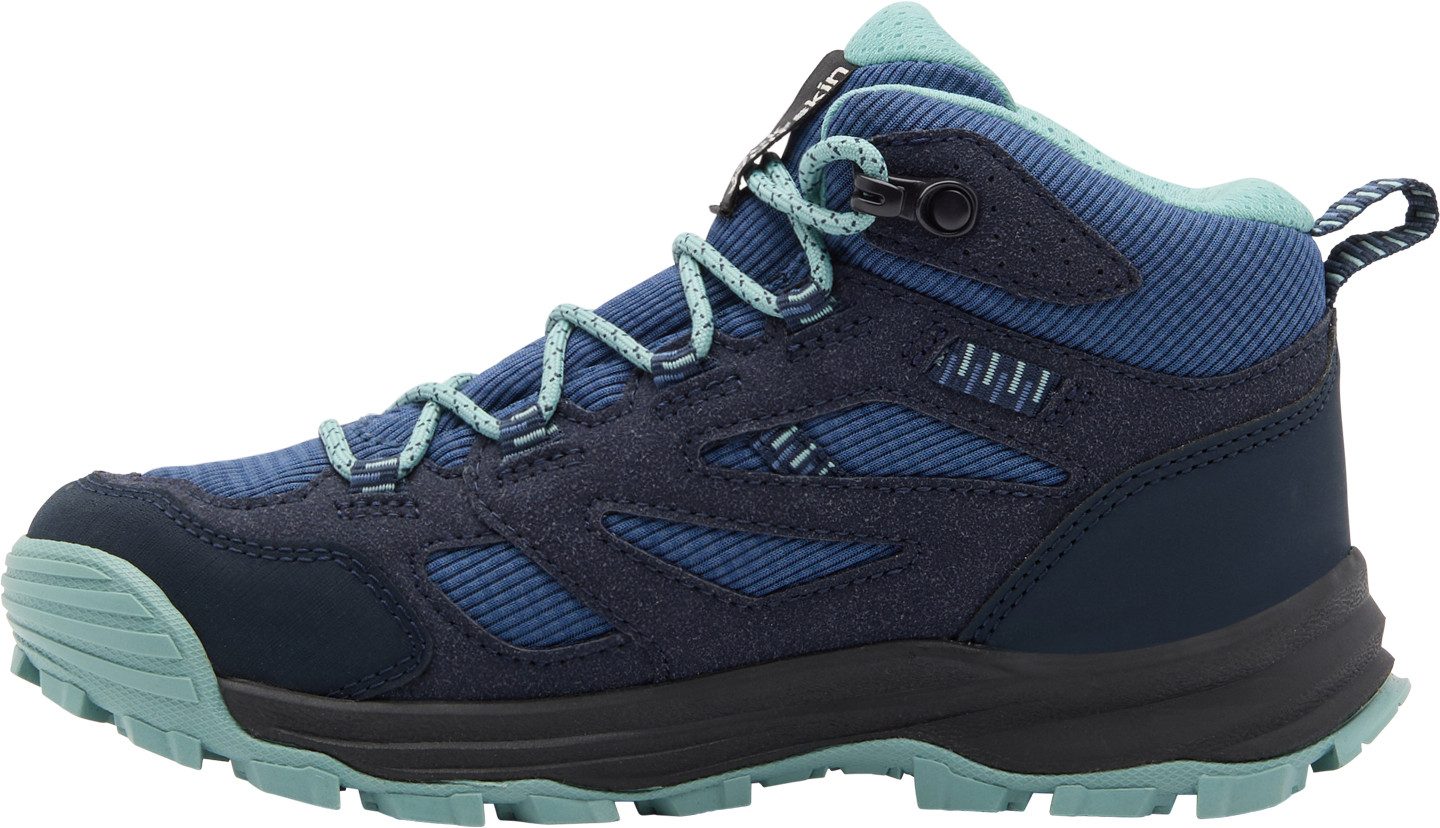 Jack Wolfskin VOJO TOUR TEXAPORE MID K Wanderschuh wasserdicht, Trekkingschuh