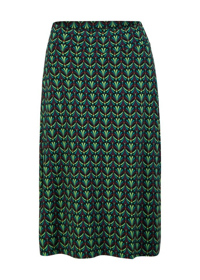 Blutsgeschwister Midirock - Jerseyrock Tender Slender – günstig online kaufen