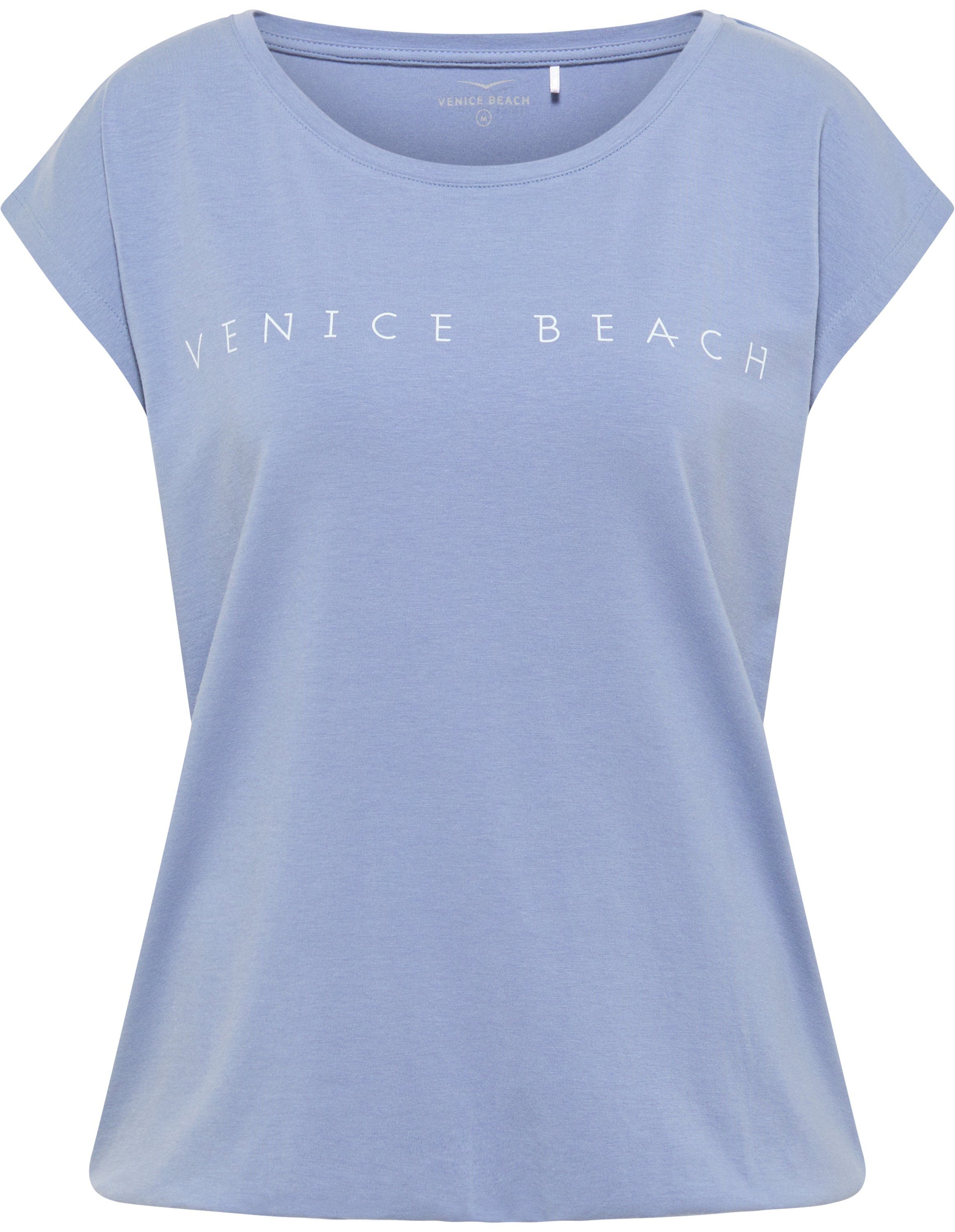 T-Shirt Wonder T-Shirt VB Beach blue delft Venice