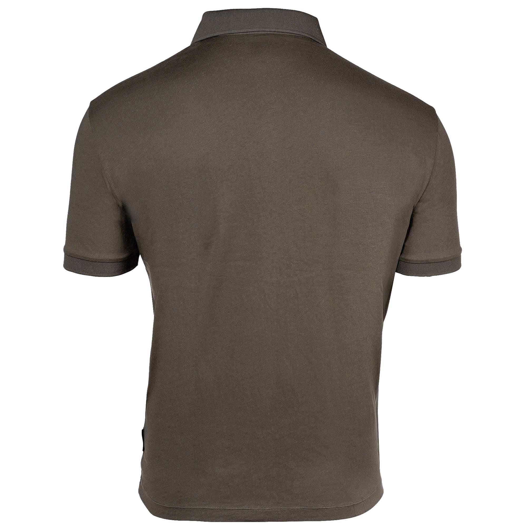 ARMANI EXCHANGE Poloshirt Herren Poloshirt Baumwolle günstig online kaufen