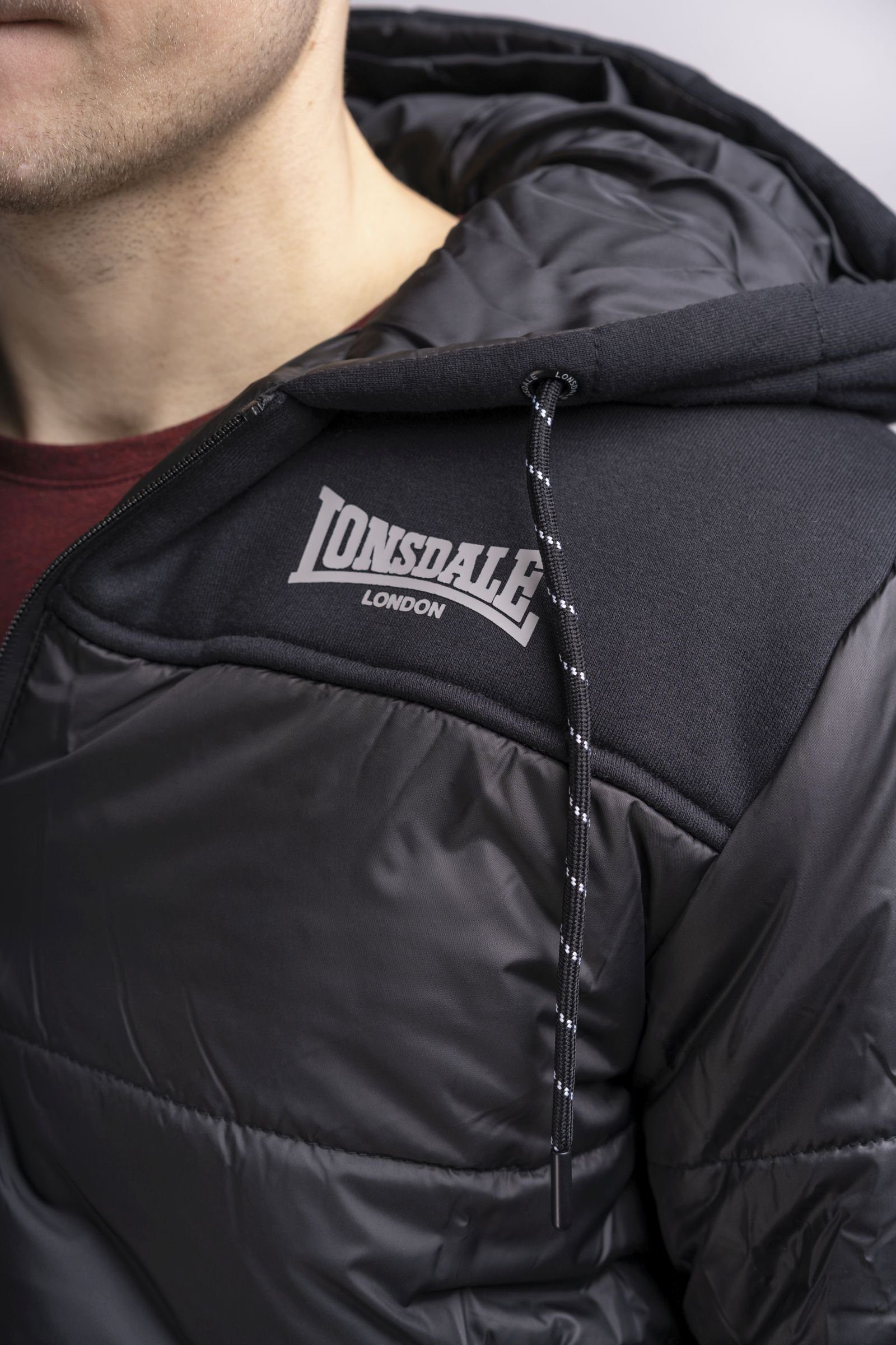 Lonsdale Winterjacke BOTALLACK