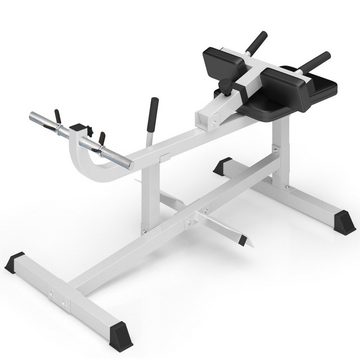 Physionics Multitrainer Wadenmaschine Wadentrainer Beintrainer Calfmaschine Fitnessgerät, (1-St)