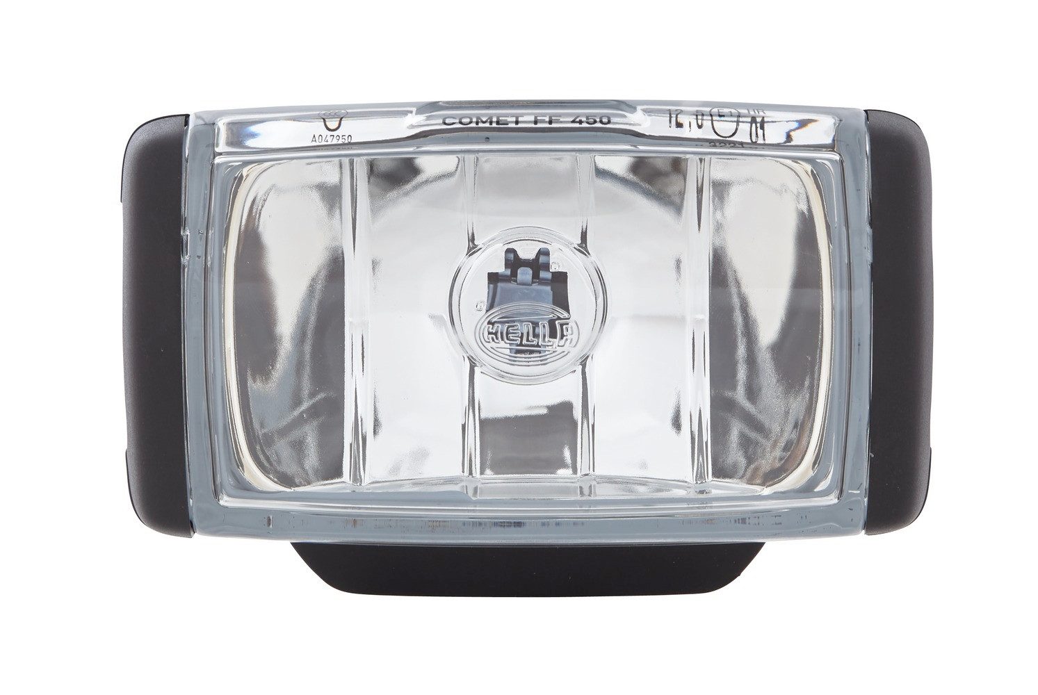 Hella LED Scheinwerfer HELLA 1FB 010 951-821 FF/Halogen-Fernscheinwerfersatz - Comet FF 450 -