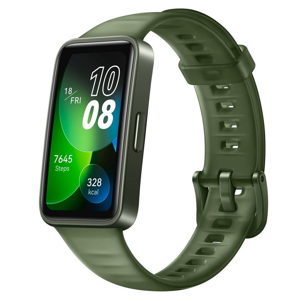 Huawei Band 8 Smartwatch (3,73 cm/1,47 Zoll), Batterielebensdauer von bis  zu 14 Tagen und Ladezeit von bis zu 50 Minuten