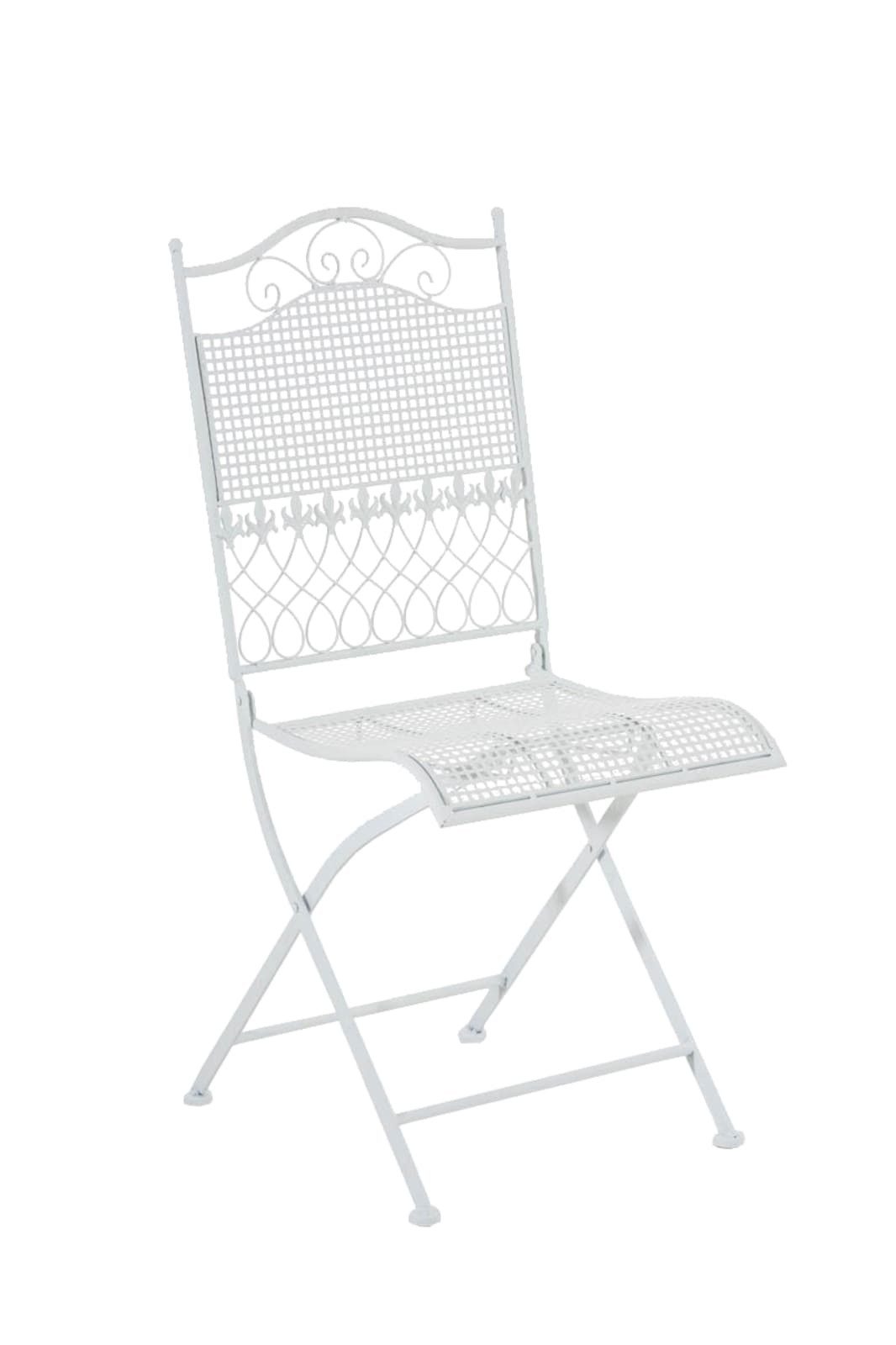 CLP Gartenstuhl Gartenstühle Kiran (2er Set), günstig online kaufen