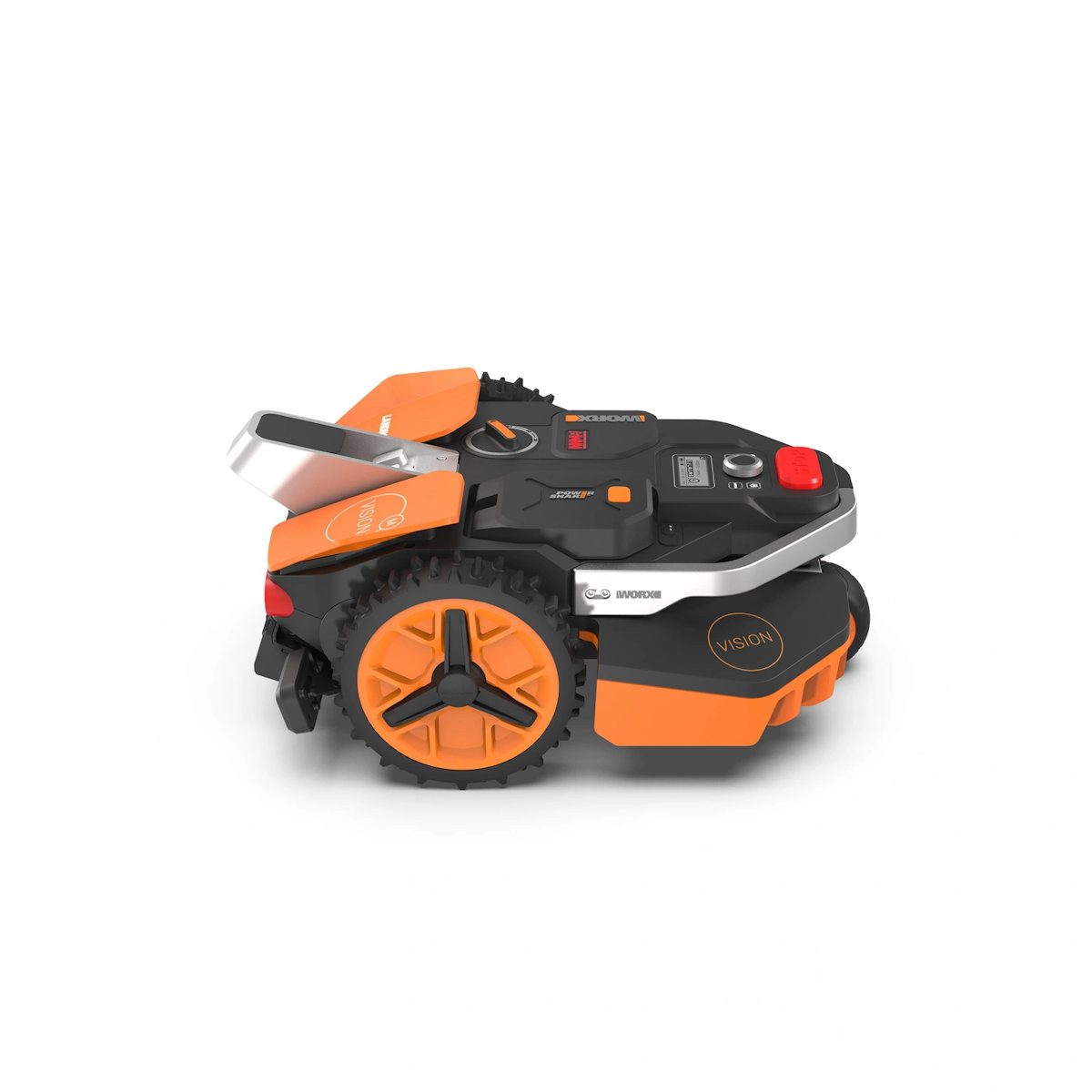 Worx Rasenmähroboter WR206E...