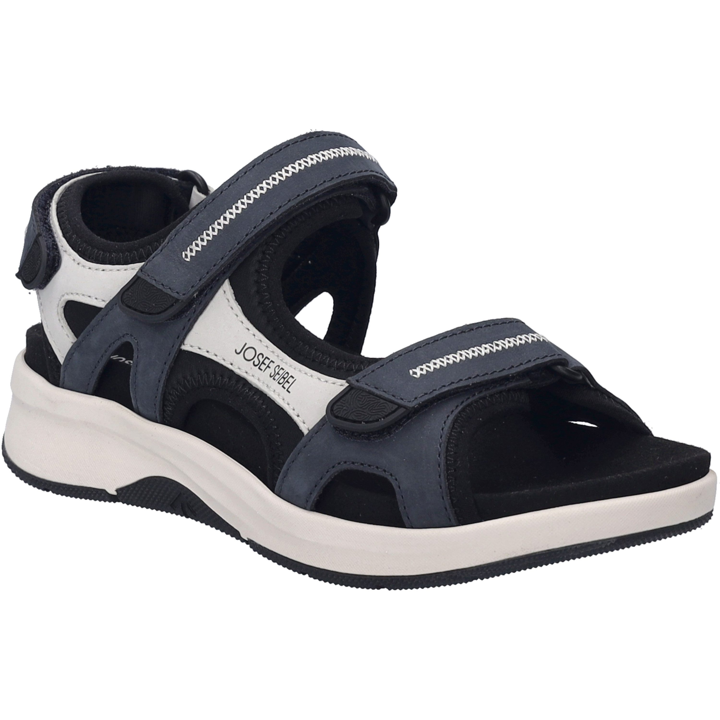 Josef Seibel Estelle 02, blau Sandale