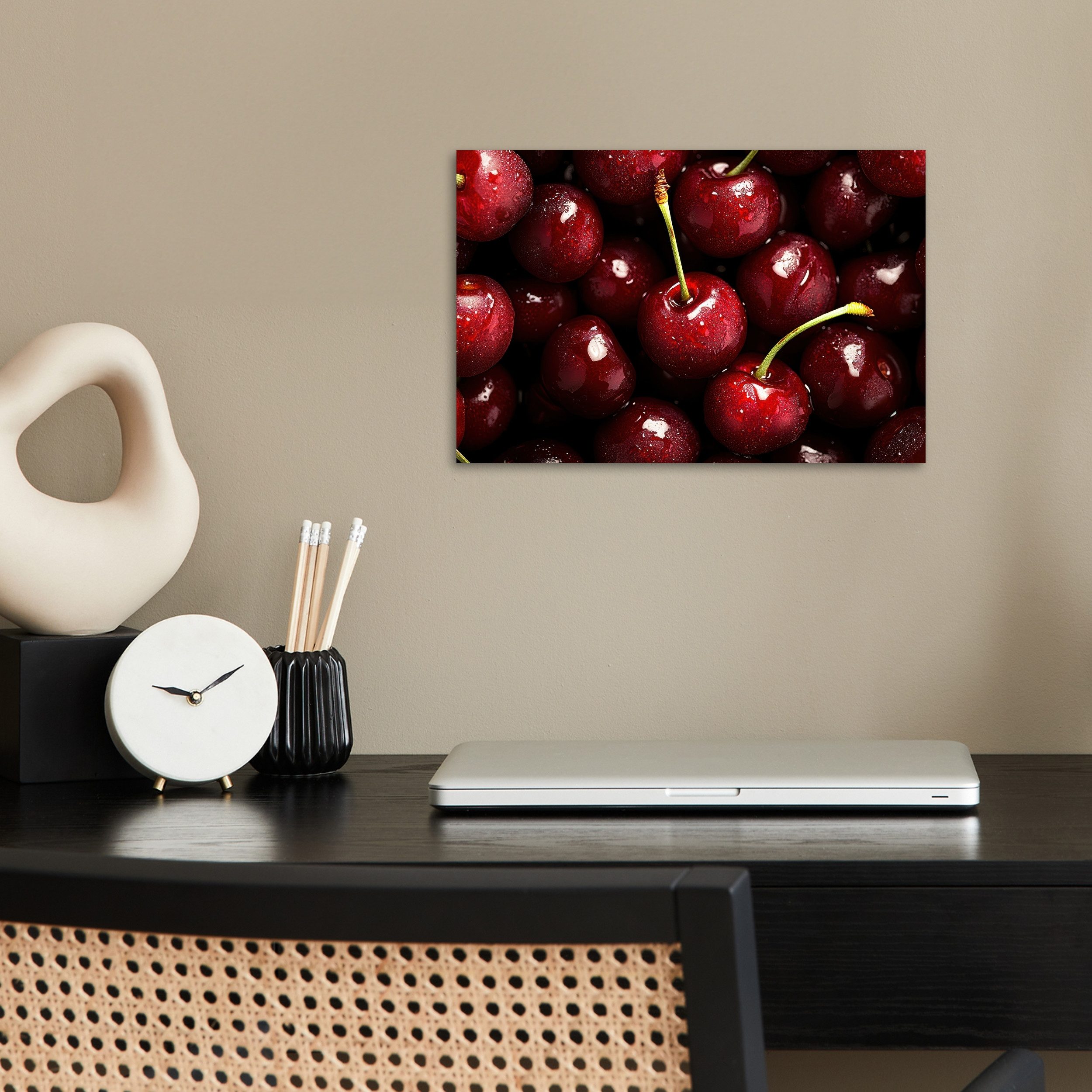 MuchoWow Poster Rot - Obst - günstig online kaufen