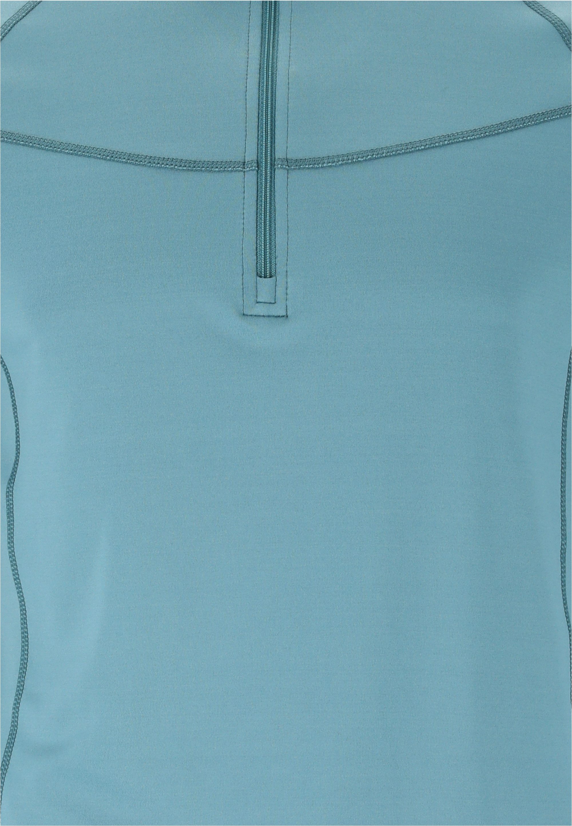 WHISTLER Langarmshirt Baggio (1-tlg) mit hochabschließendem Kragen