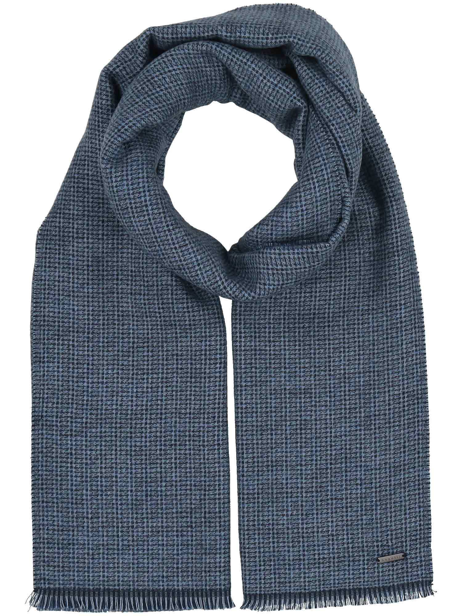 bugatti Modeschal Wollschal, (Schnittfranse) günstig online kaufen