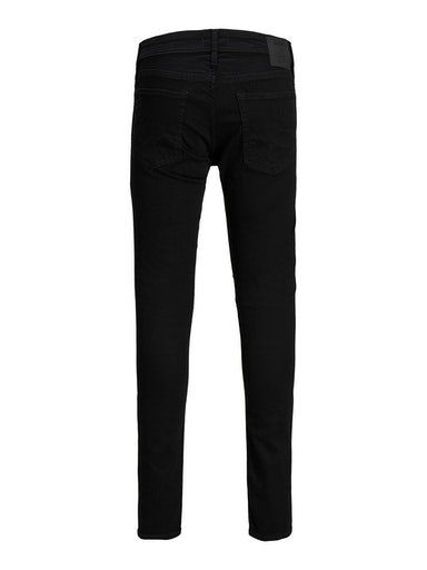 314 JJILIAM Jones Skinny-fit-Jeans GE JJORIGINAL den black Jack &