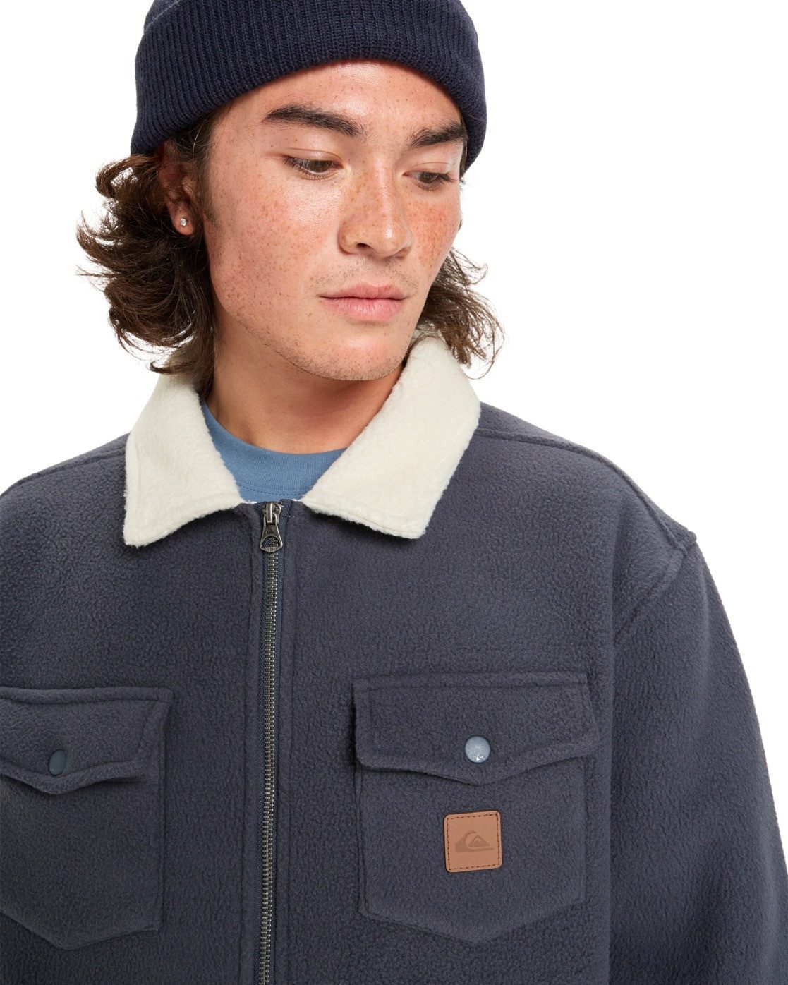 Quiksilver Fleecejacke Sherpa