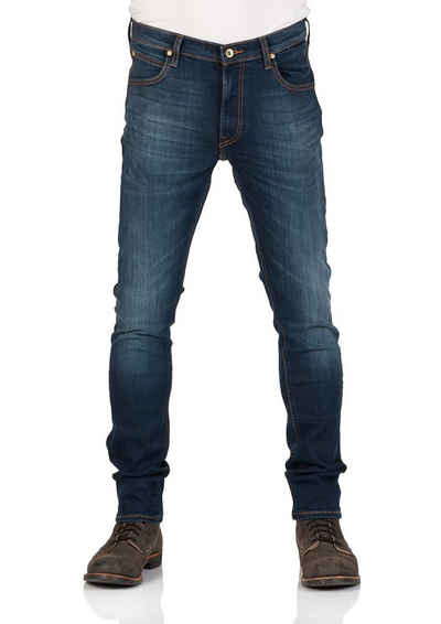 Lee® Tapered-fit-Jeans Luke Jeanshose mit Stretch