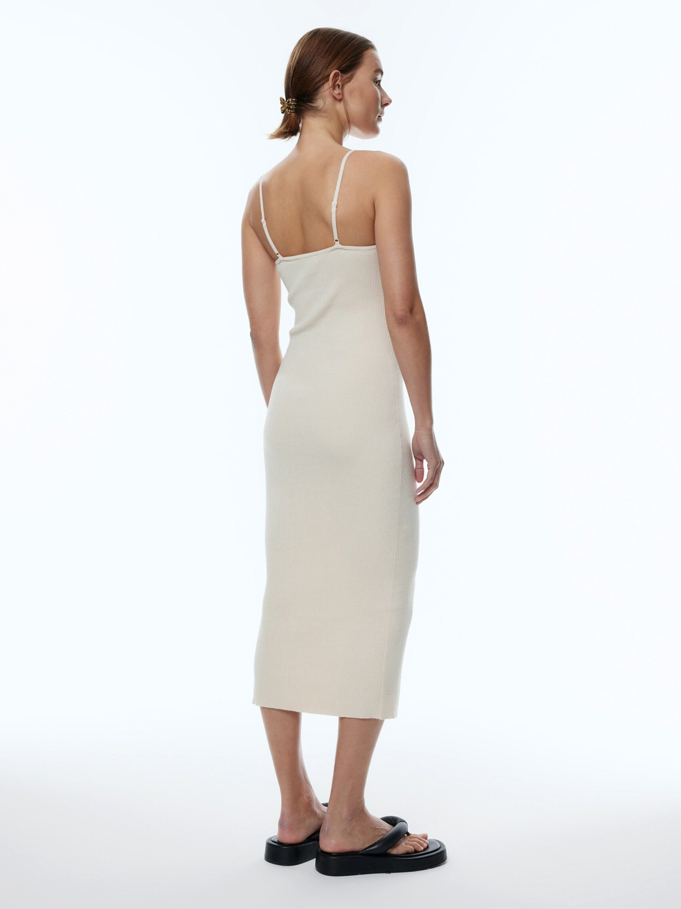 EDITED Maxikleid Suki (1-tlg) Plain/ohne Details