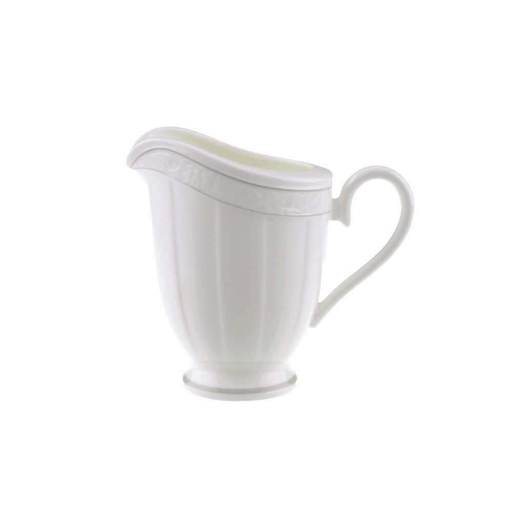Villeroy & Boch Milchkännchen Gray Pearl Milchkännchen 6 Pers., (1-St)