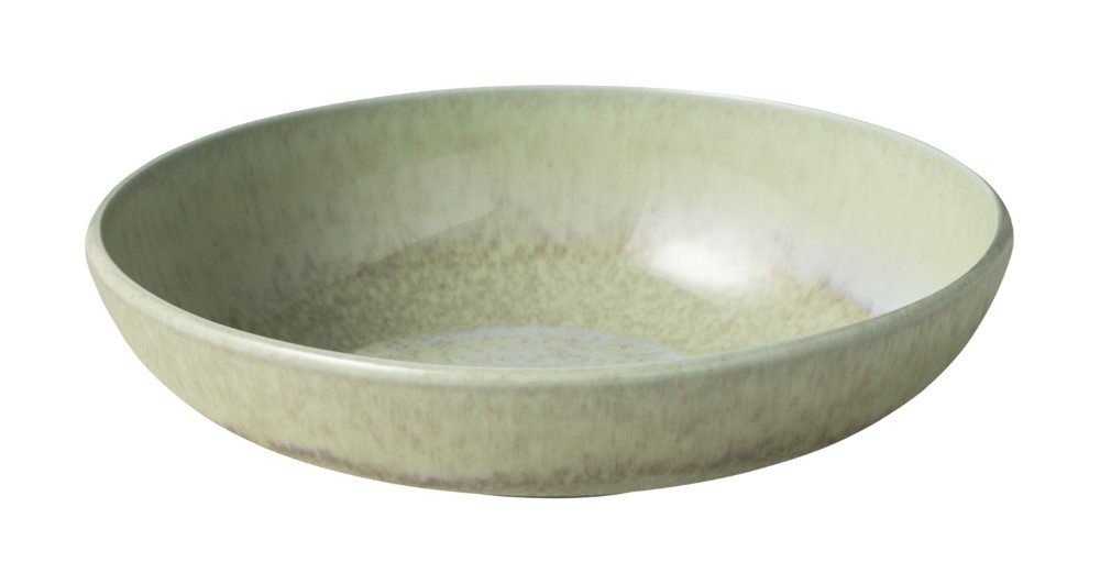 Villeroy & Boch Snackschale Perlemor Alga, Porzellan, mikrowellensicher, spülma