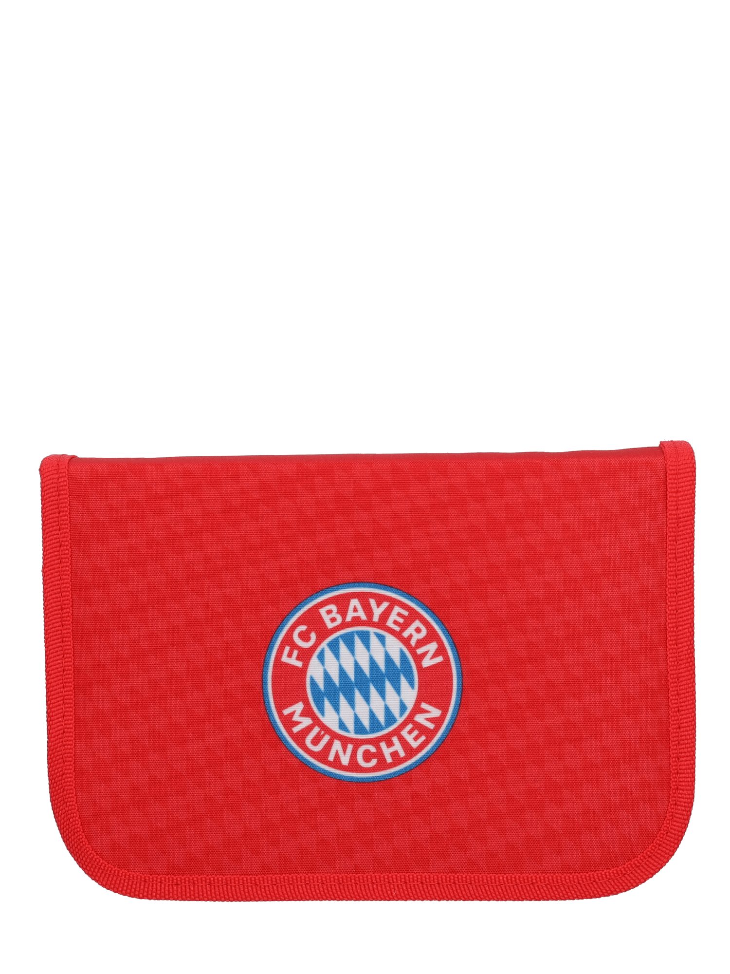 FC Bayern München Federmäppchen FC Bayern München I Federmäppchen I Schulmäppchen I Federtasche