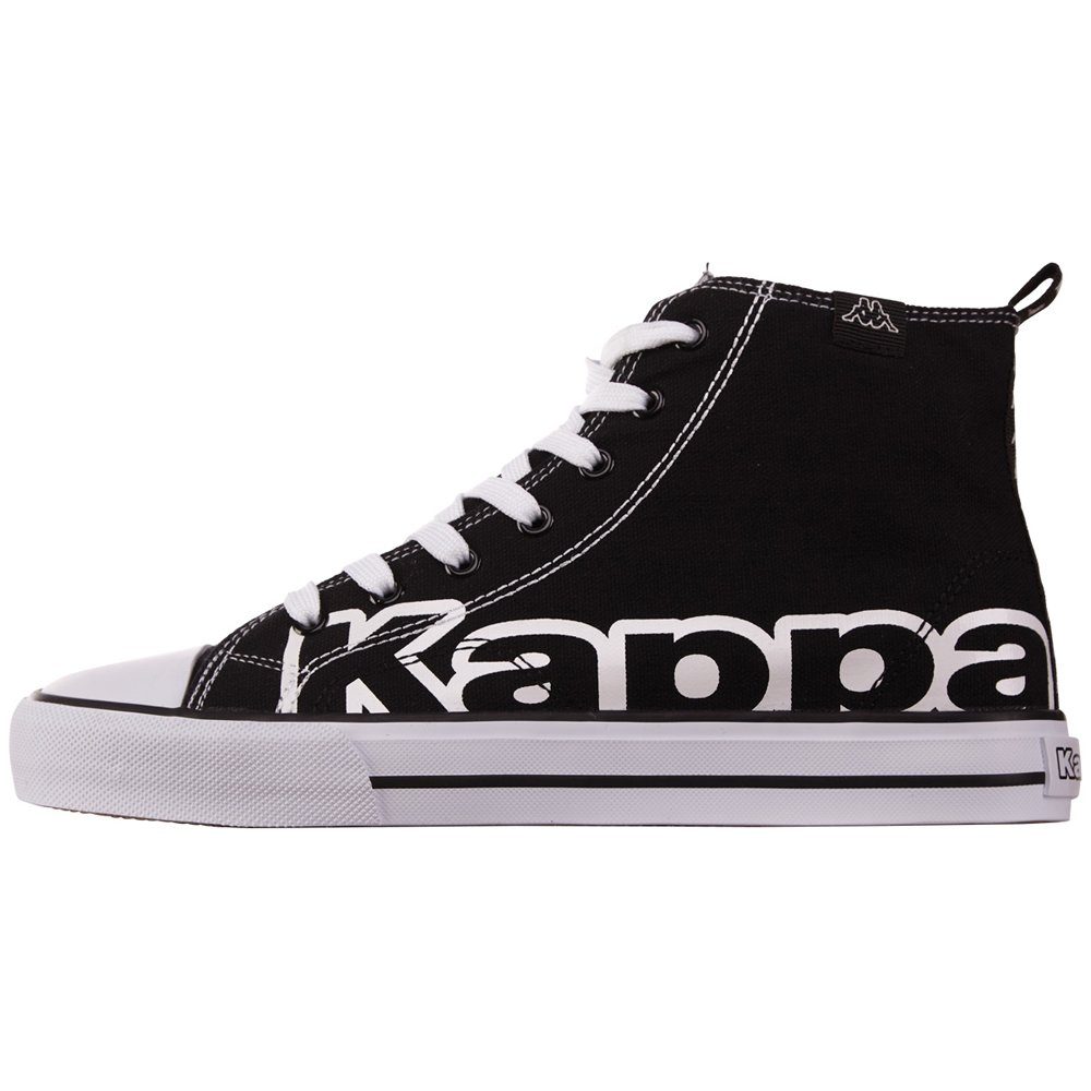 Kappa Sneaker - mit plakativem Logoschriftzug günstig online kaufen