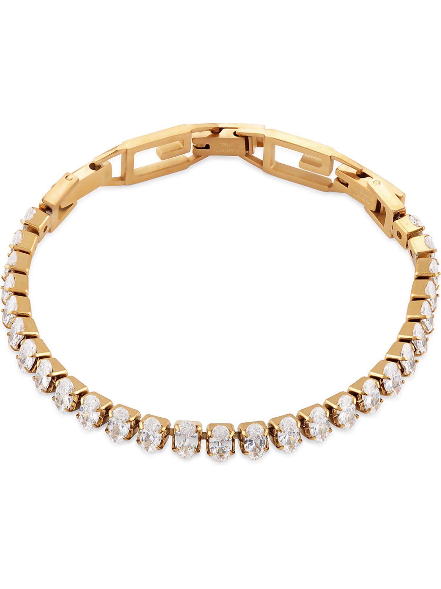 Guess Edelstahlarmband Guess Damen-Armba... Guess Edelstahlarmband Guess Damen-Armba...