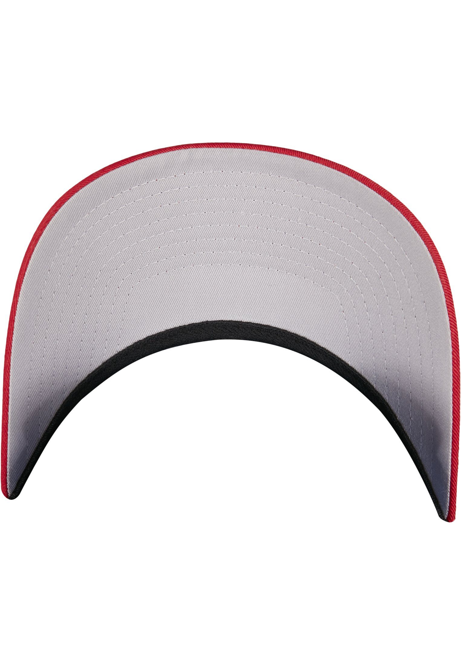 Mesh Flexfit Trucker Cap 110 red Cap Flex