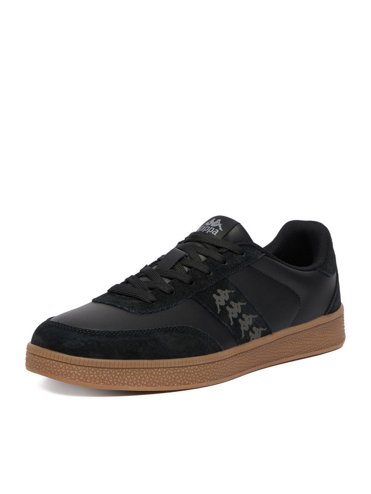 Kappa Kappa Herren-Sneakers Schwarz KAPPA-CEO-MP40-008Z(M) Schwarz Sneaker