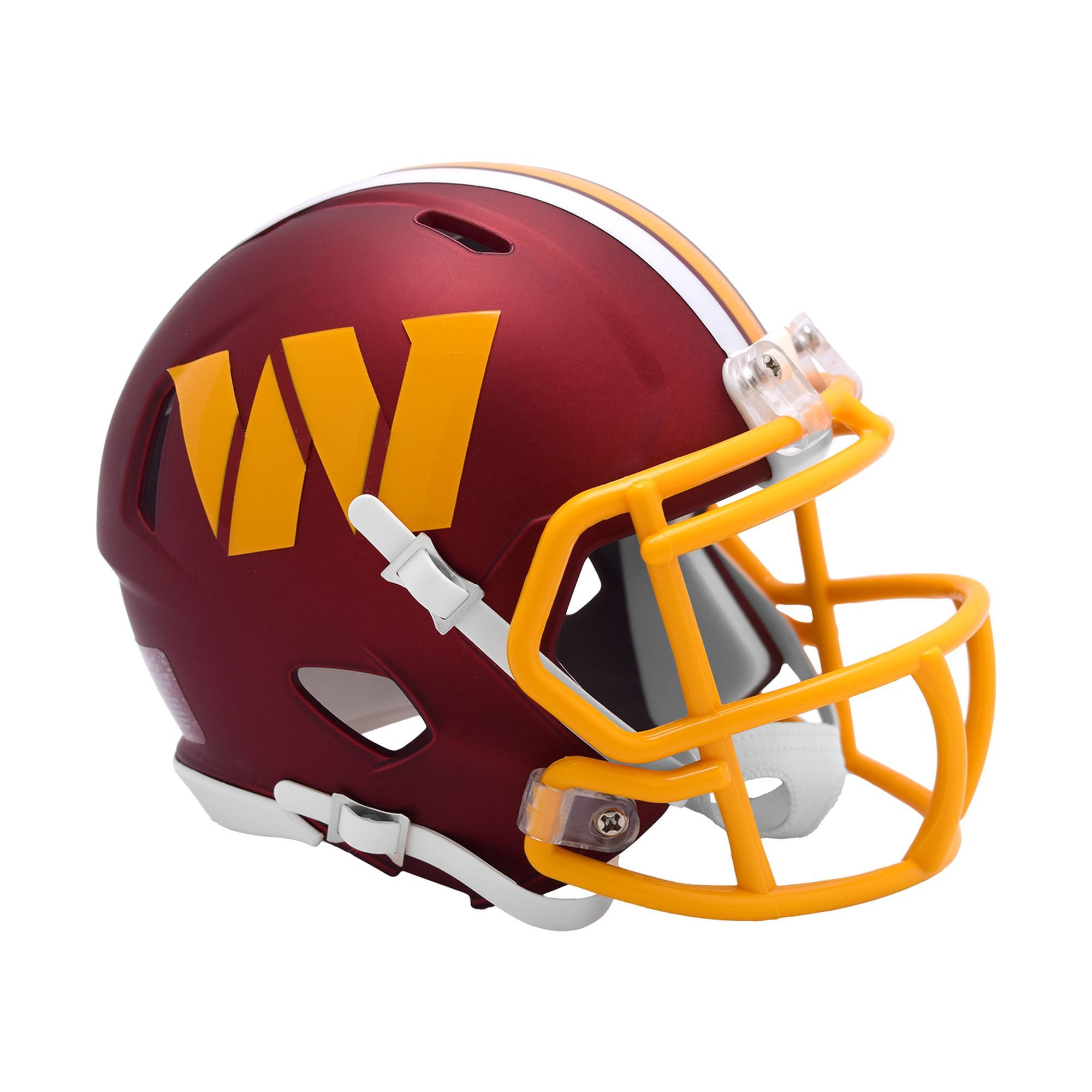 Riddell Sammelfigur Speed Mini Football Helm FIELD Washington Command