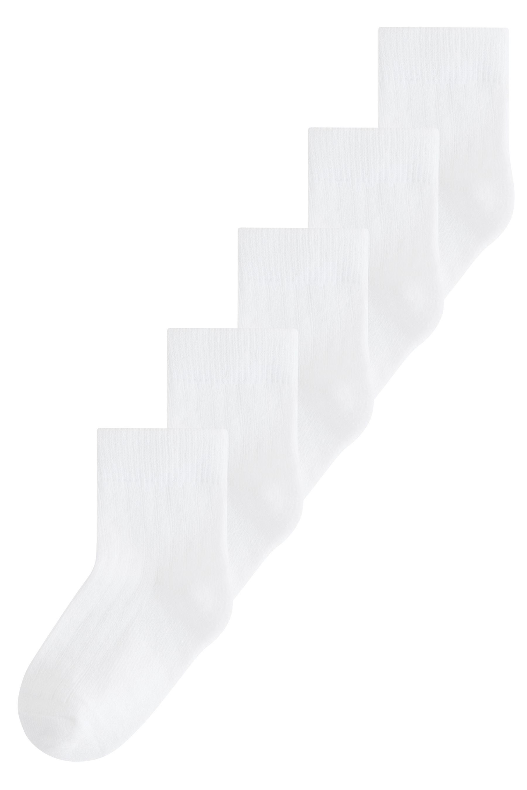 Kurzsocken 5 x Baby-Socken