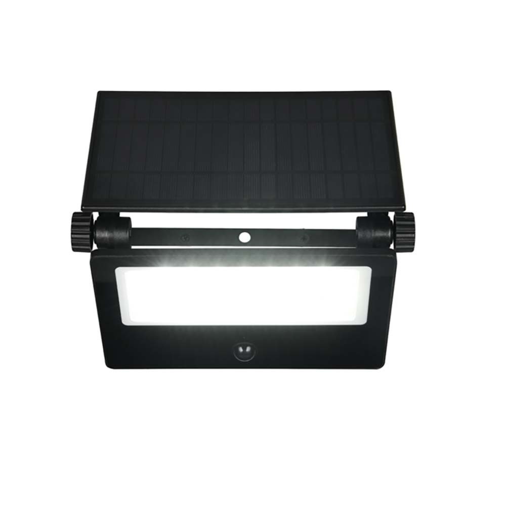 Reality Leuchten LED Außen-Wandleuchte, LED-Leuchtmittel fest verbaut, Farbwechsel, Neutralweiß, Kaltweiß, Warmweiß, Tageslichtweiß, Außenwandlampe Solarleuchte Fassadenlampe Bewegungsmelder Gartenlampe