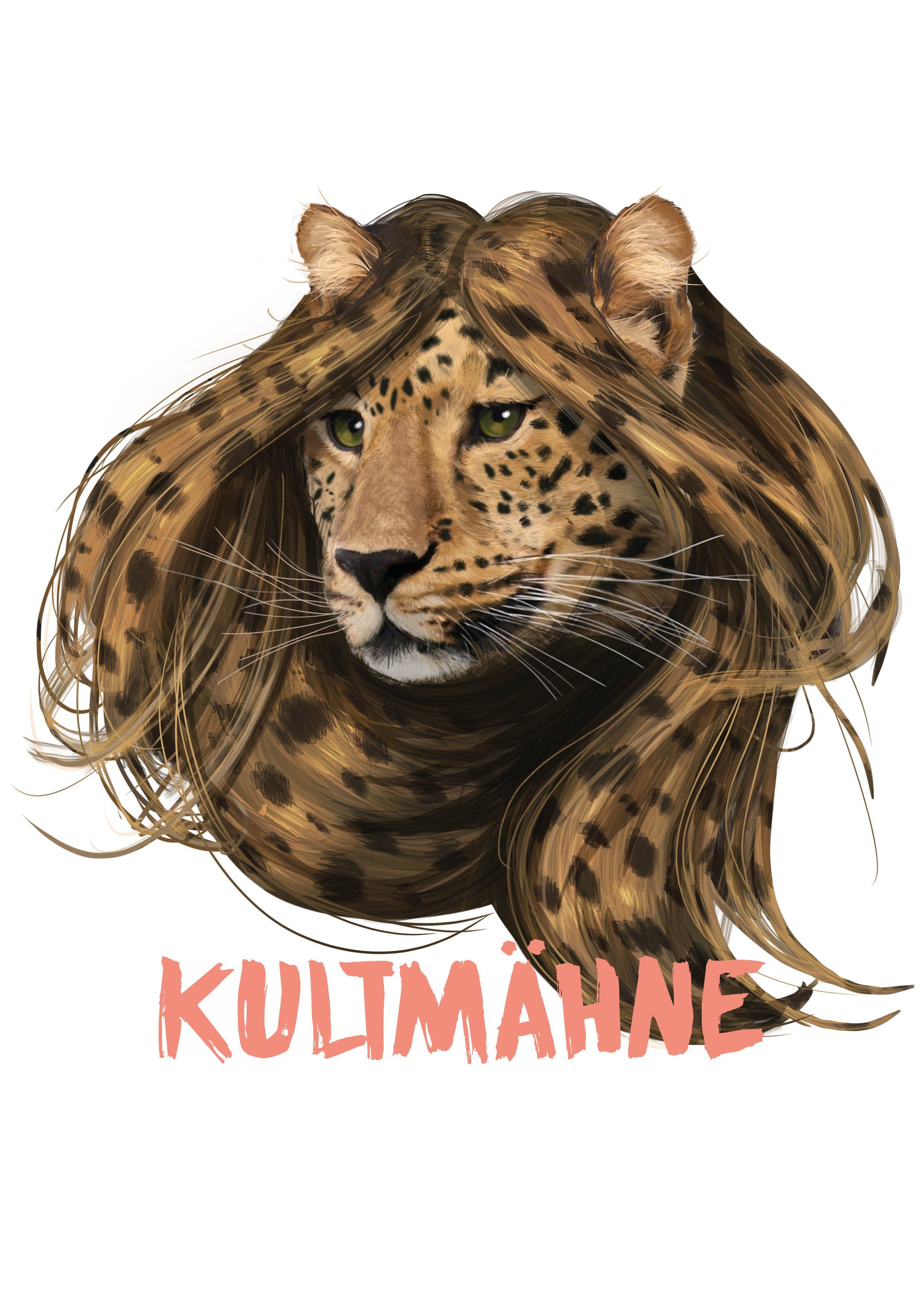 Kultmähne