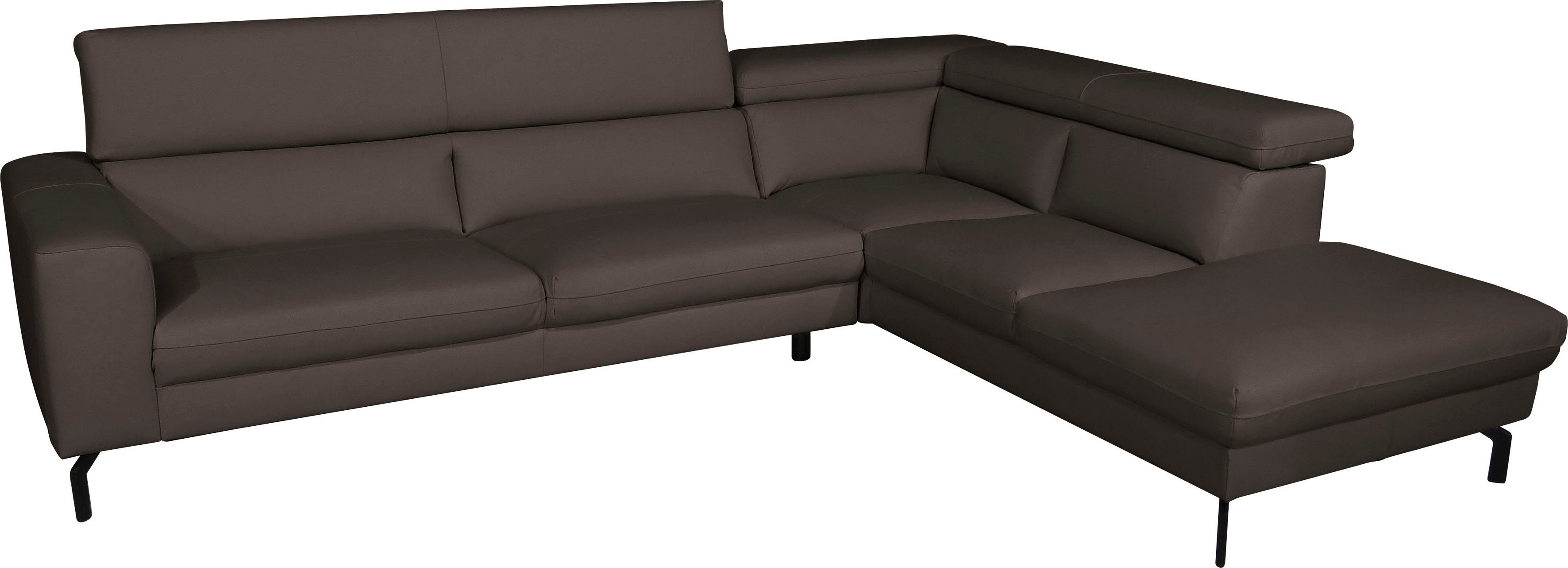 Places of Style Ecksofa Olanta, modern günstig online kaufen