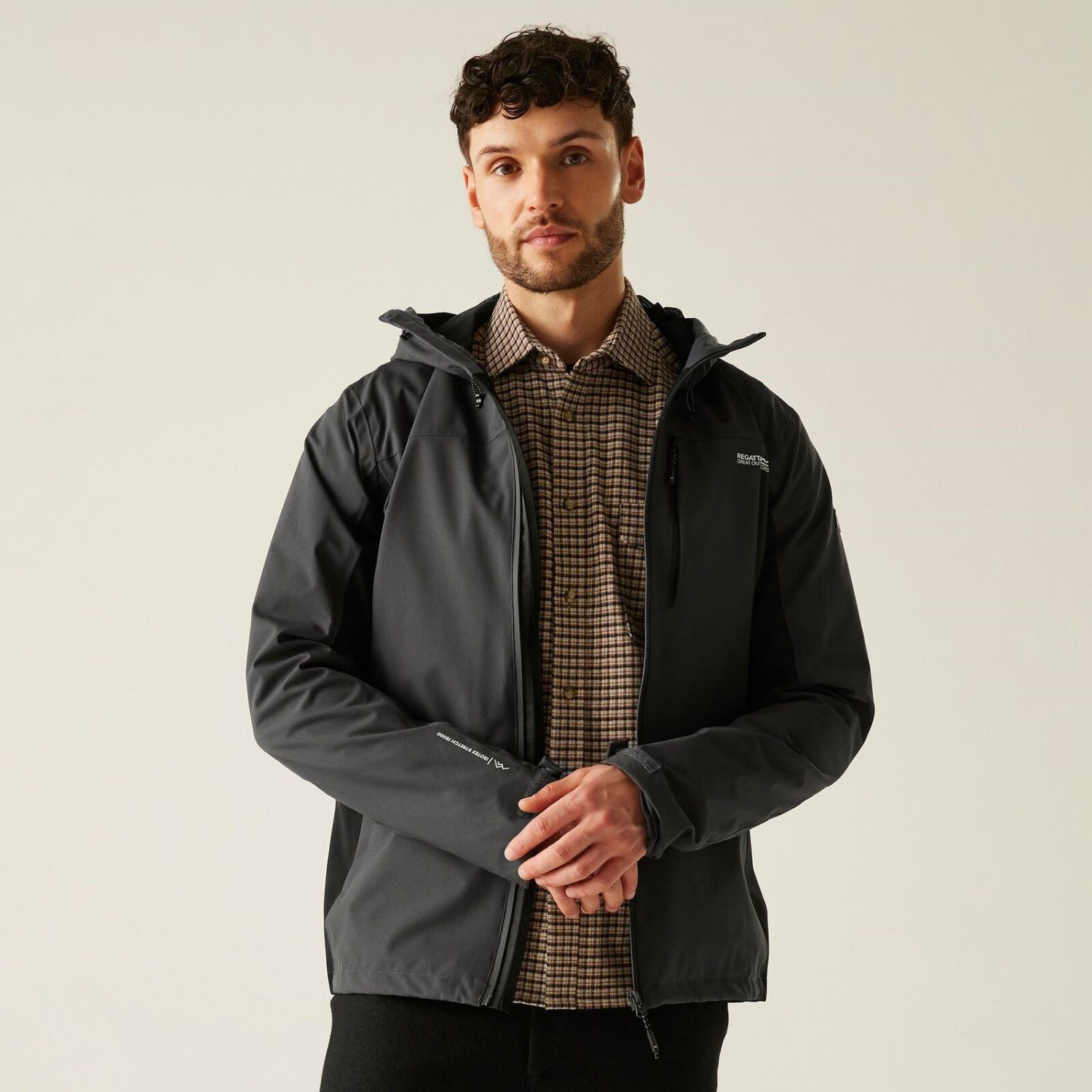 Regatta Outdoorjacke Outdoorjacke Birchdale II Regenjacke