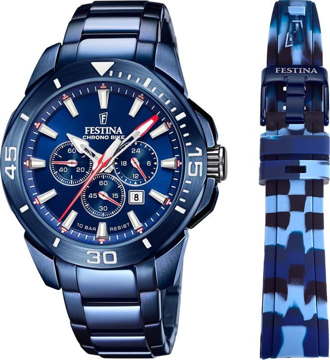 Festina Chronograph Chrono Bike - Special günstig online kaufen
