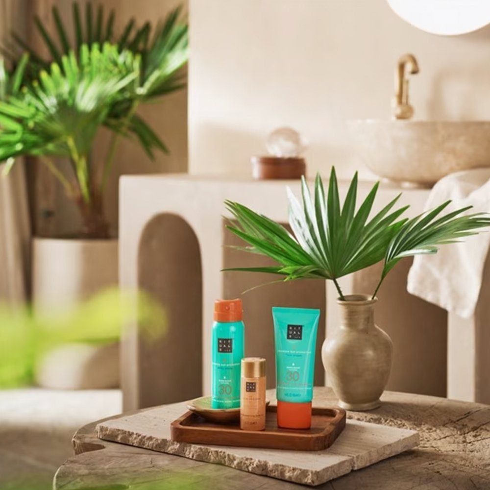 Rituals Pflege-Geschenkset Rituals Karma Sun Set Luxuspflege