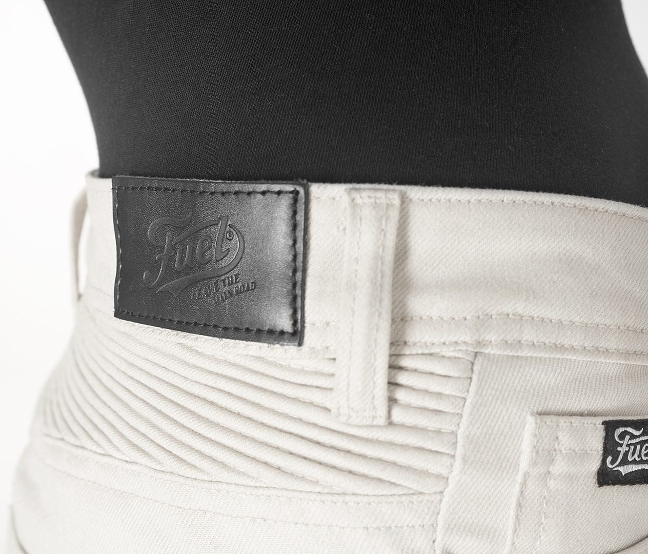 Fuel Motorradhose Sergeant 2 Damen Motorrad Textil Hose Knieprotektoren enthalten