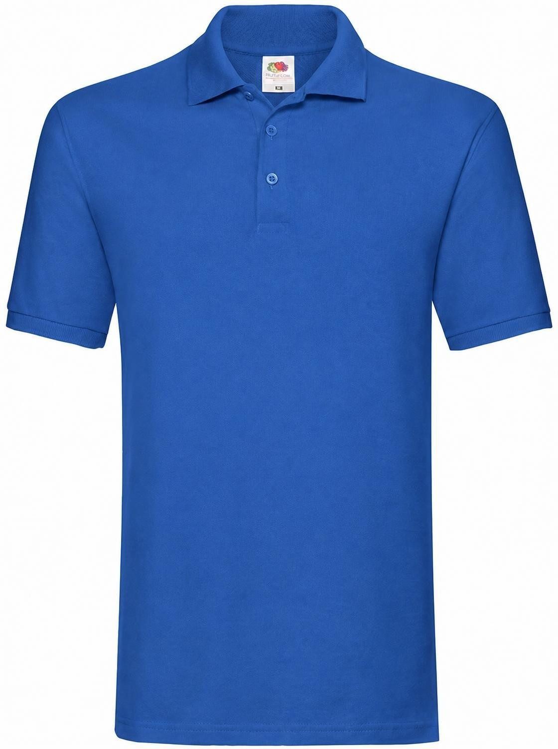 Fruit of the Loom Poloshirt Herren Premium Poloshirt