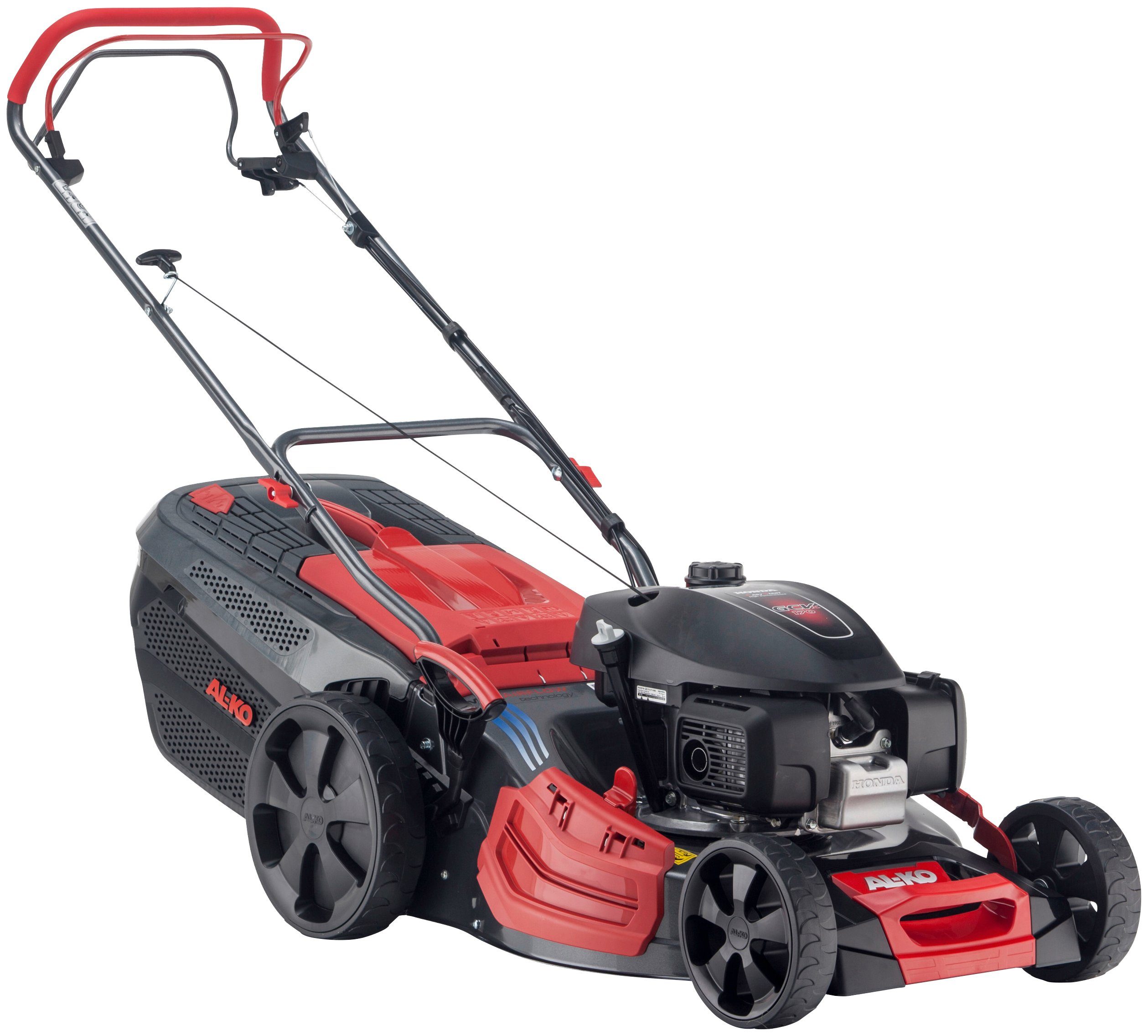 Benzinrasenmäher PREMIUM 520 SP-H
